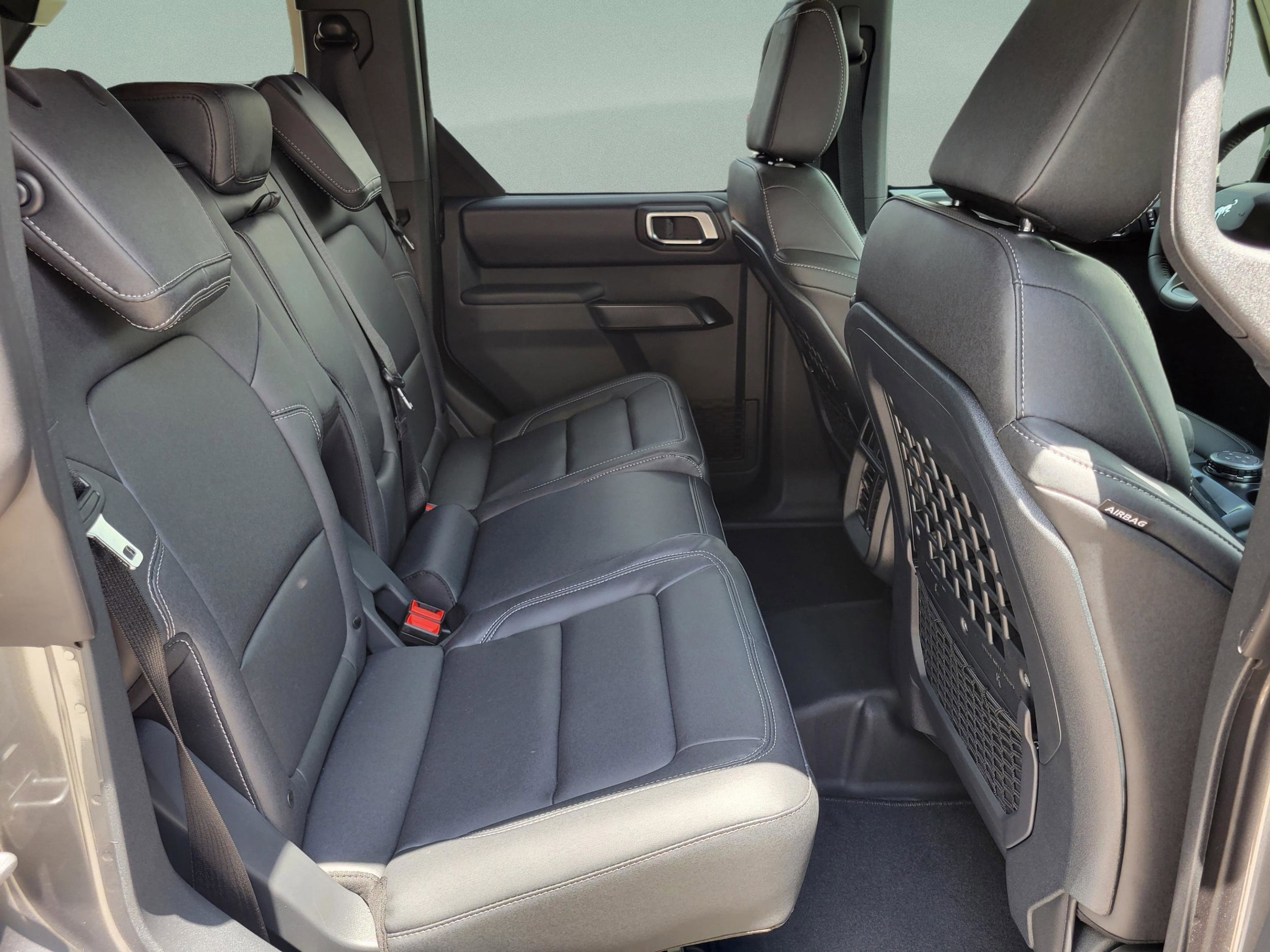 2025 Ford Bronco 4-Door Badlands - Photo 26