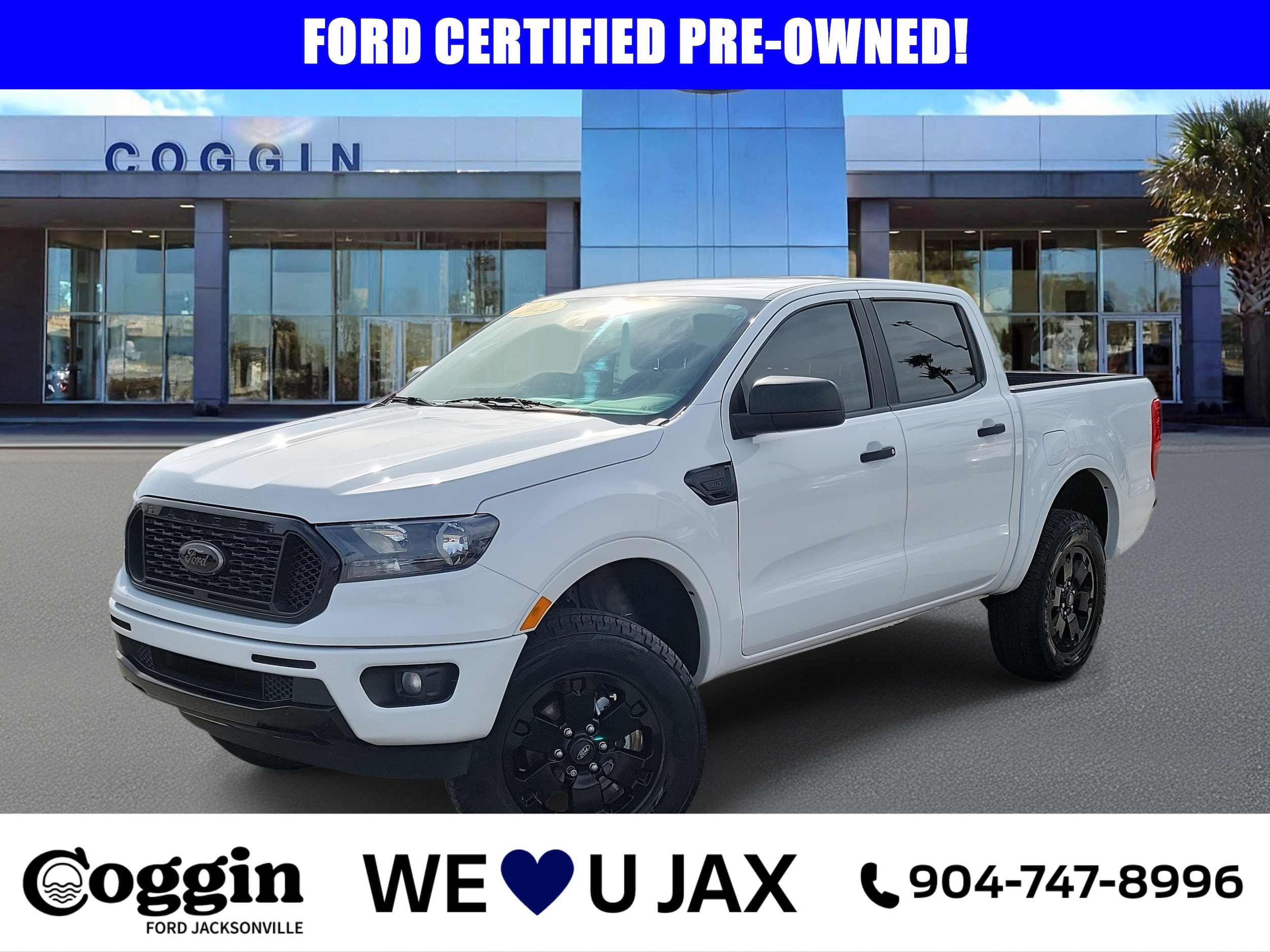 2022 Ford Ranger XLT's photo