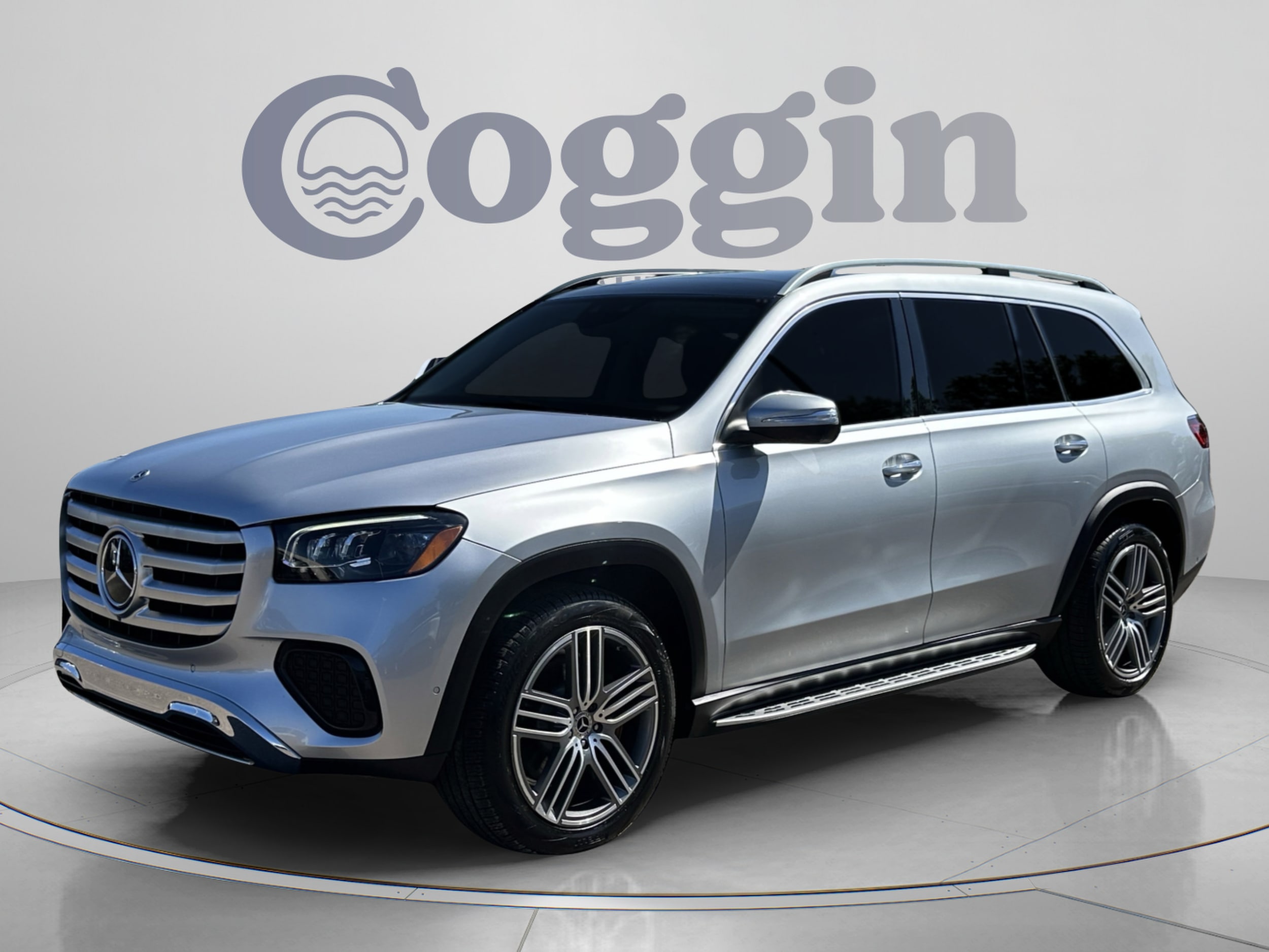 2024 Mercedes-Benz GLS