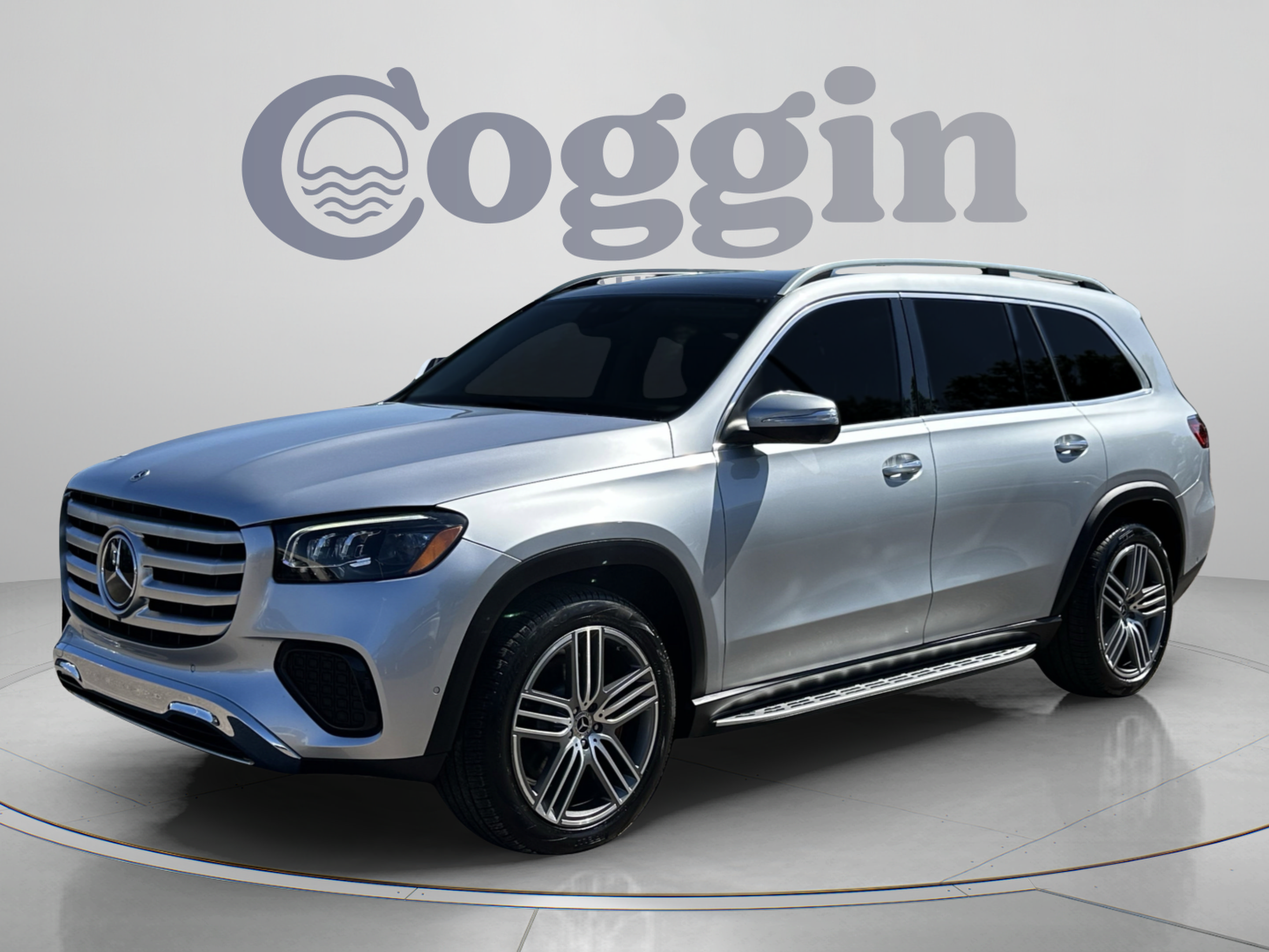 2024 Mercedes-Benz GLS