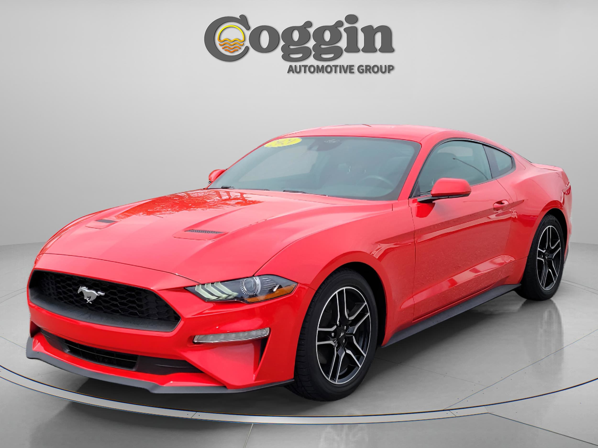 2021 Ford Mustang EcoBoost