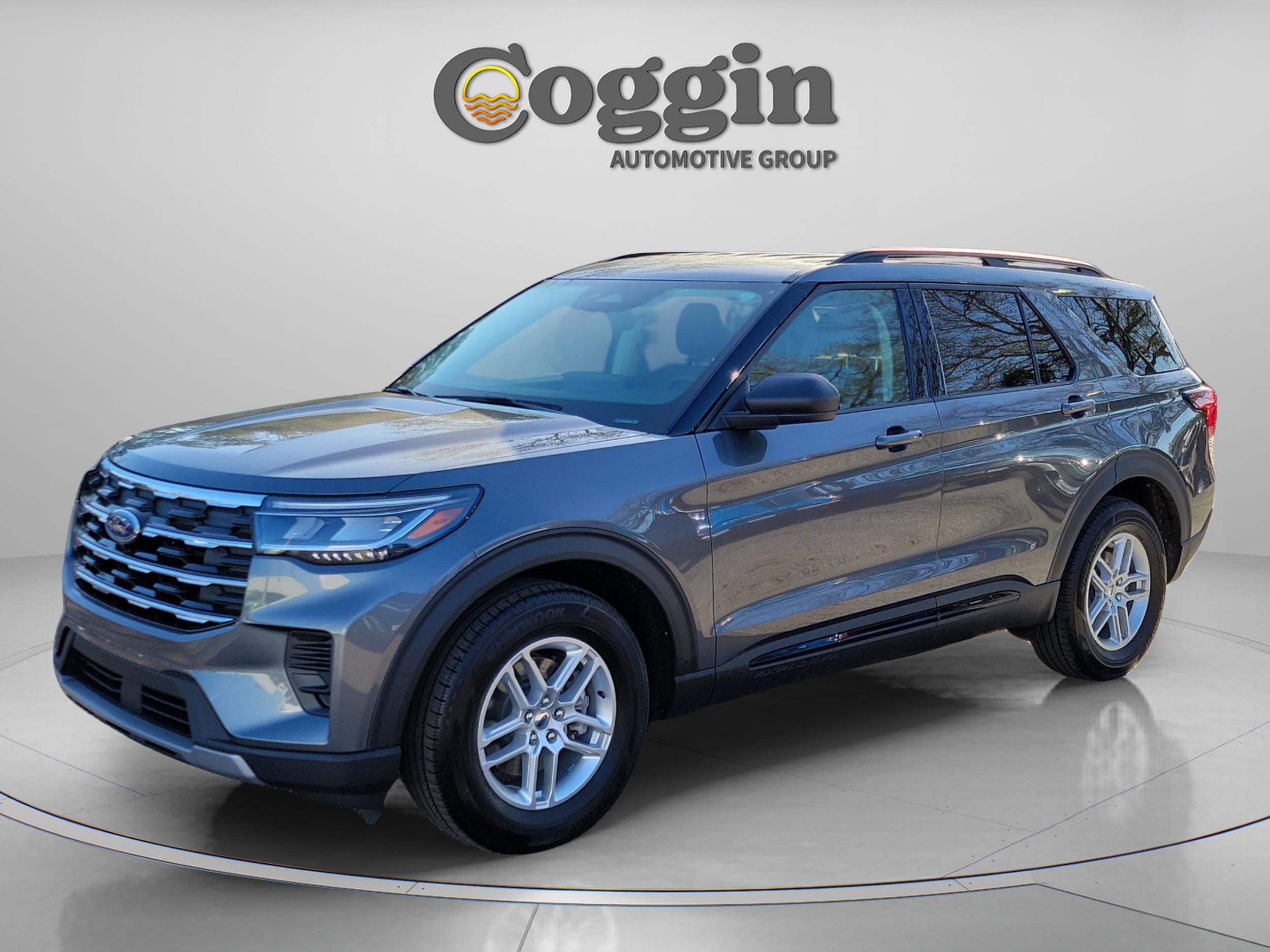 2026 Ford Explorer SUV 