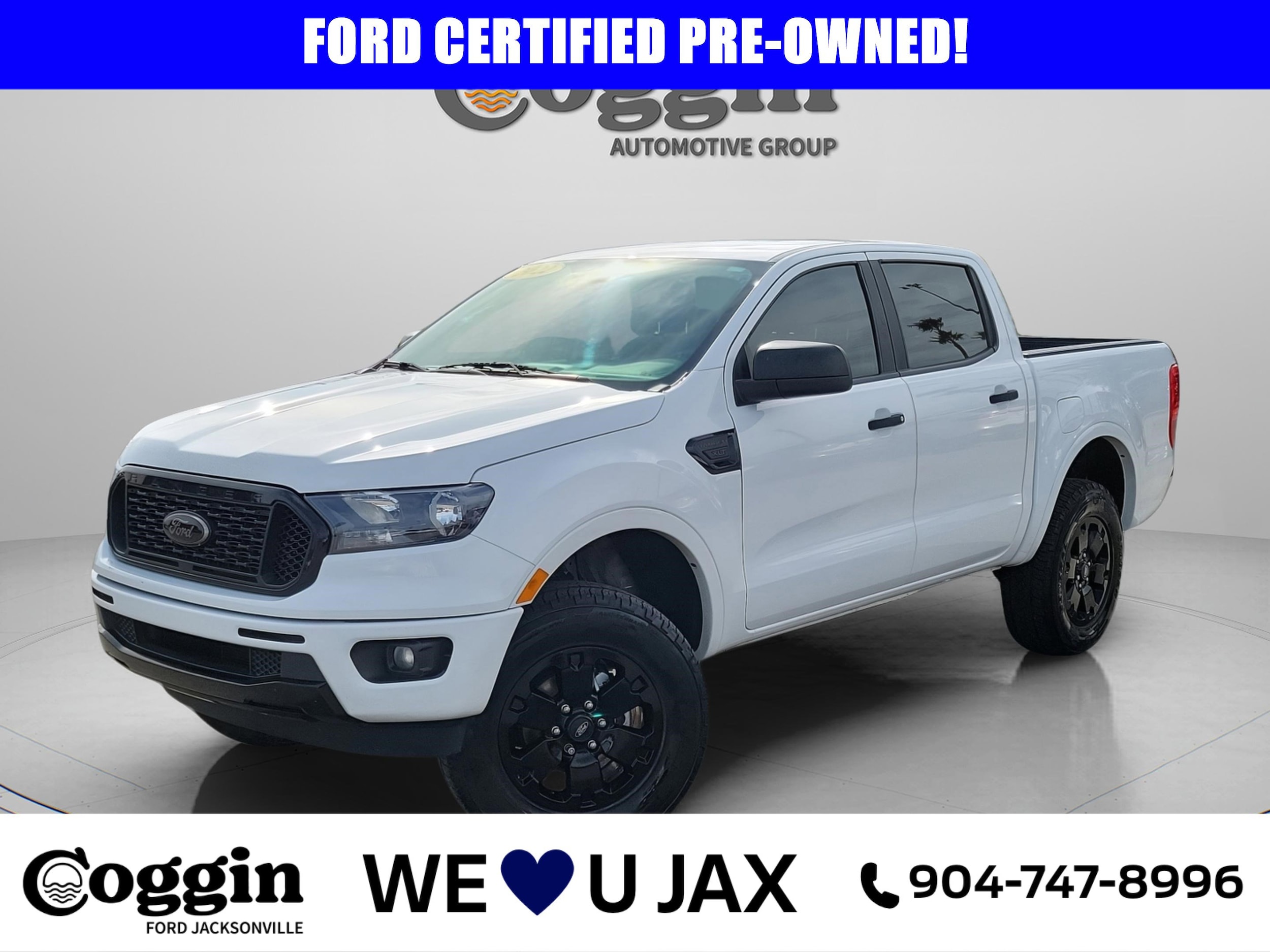 2022 Ford Ranger XLT's photo