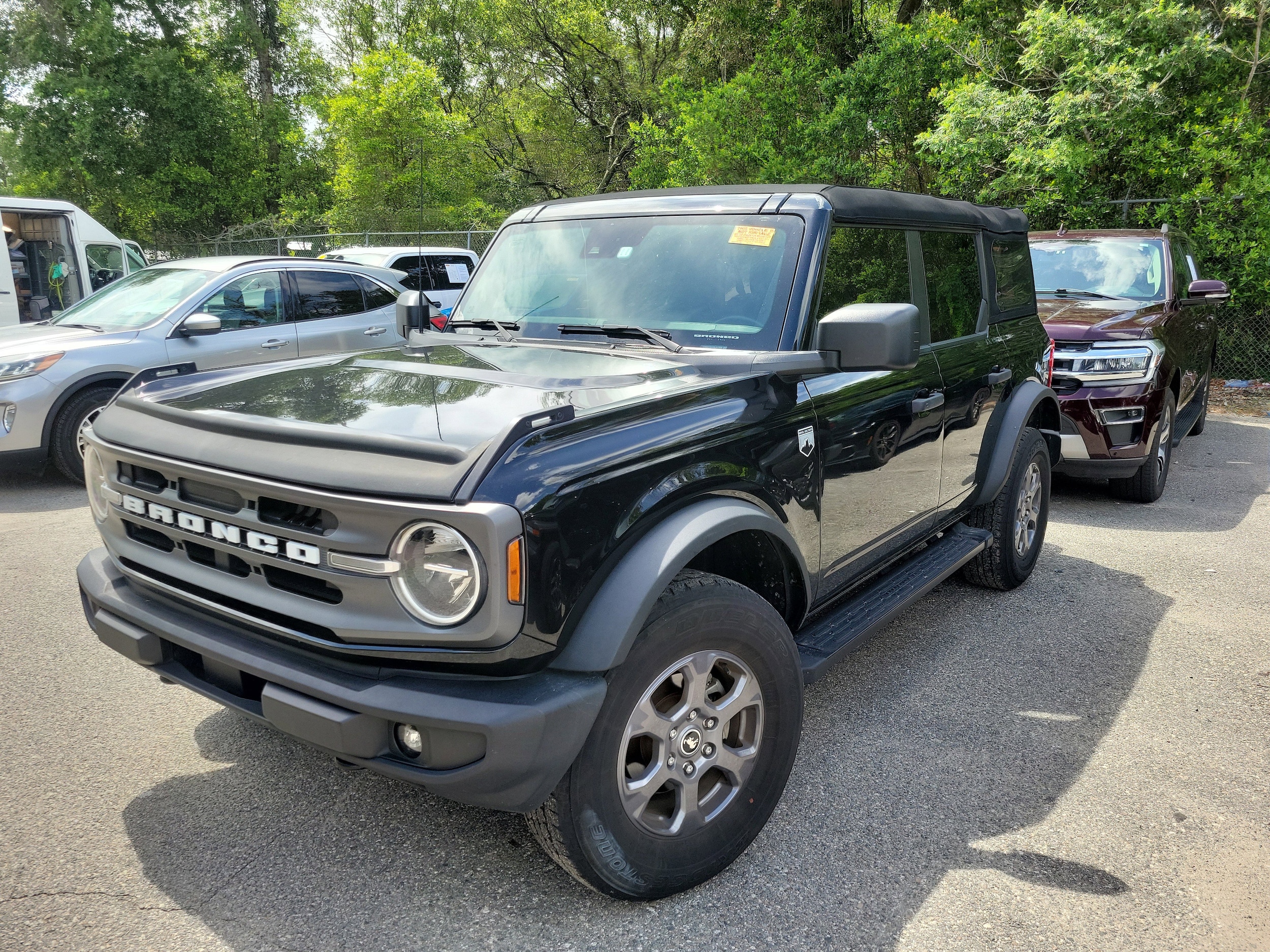 2024 Ford Bronco Big Bend 4x4's photo