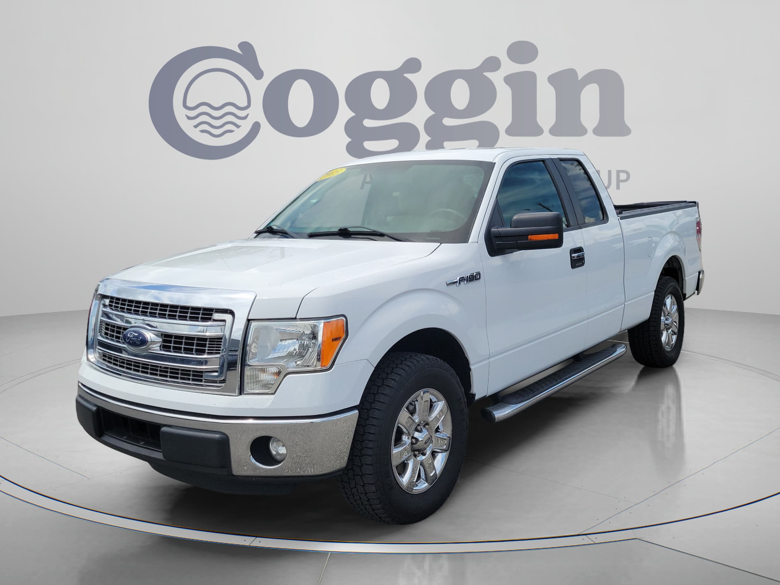 2013 Ford F-150 Truck SuperCab Styleside 