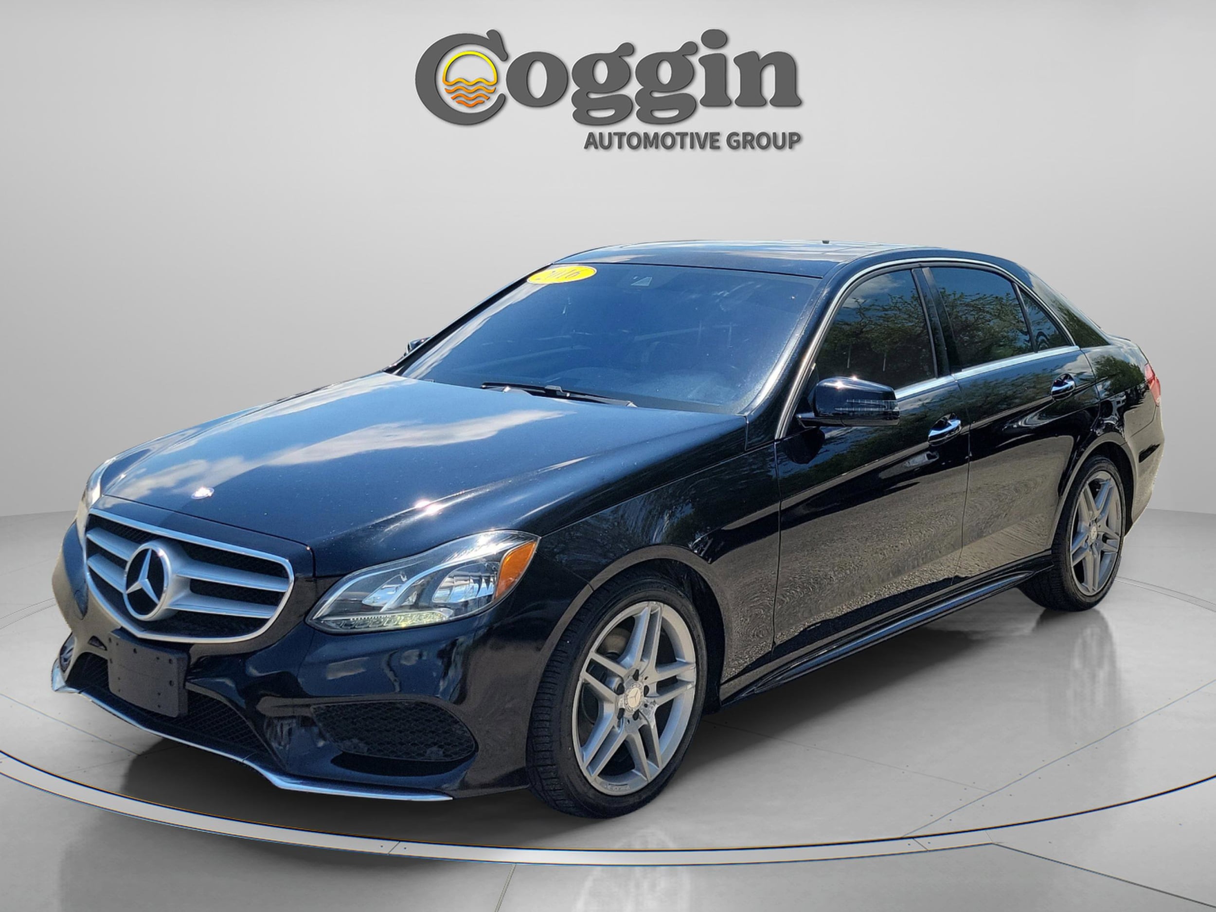 2016 Mercedes-Benz E-Class