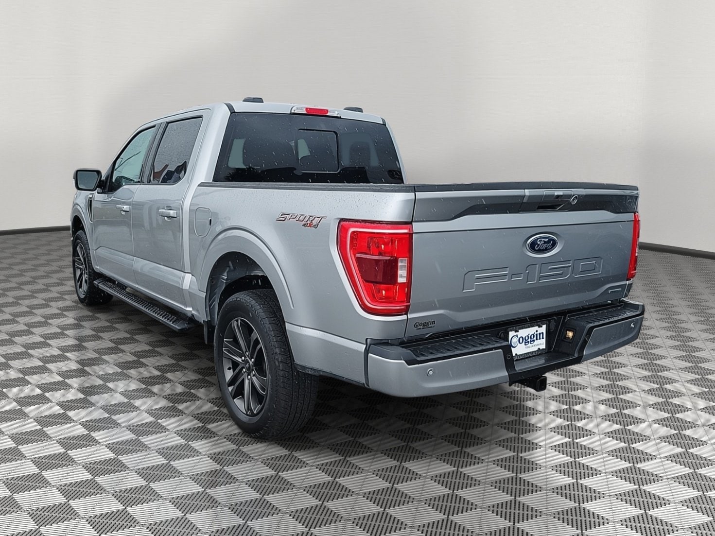 Used 2022 Ford F-150 XLT with VIN 1FTEW1EP6NFB58122 for sale in Jacksonville, FL