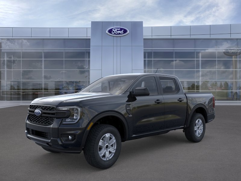 2025 Ford Ranger XL SuperCrew 5' Box's photo