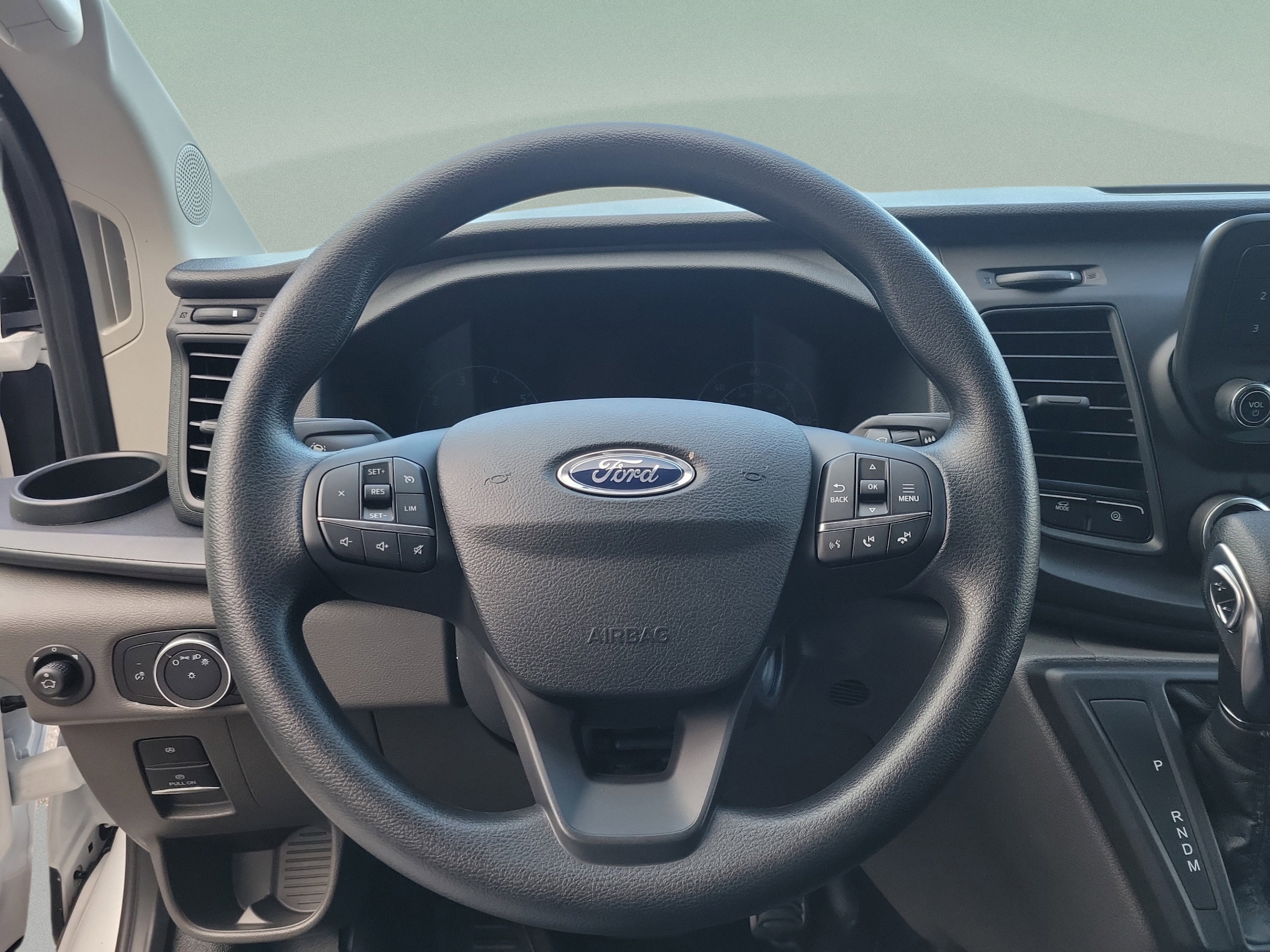 2025 Ford Transit Van Base - Photo 14