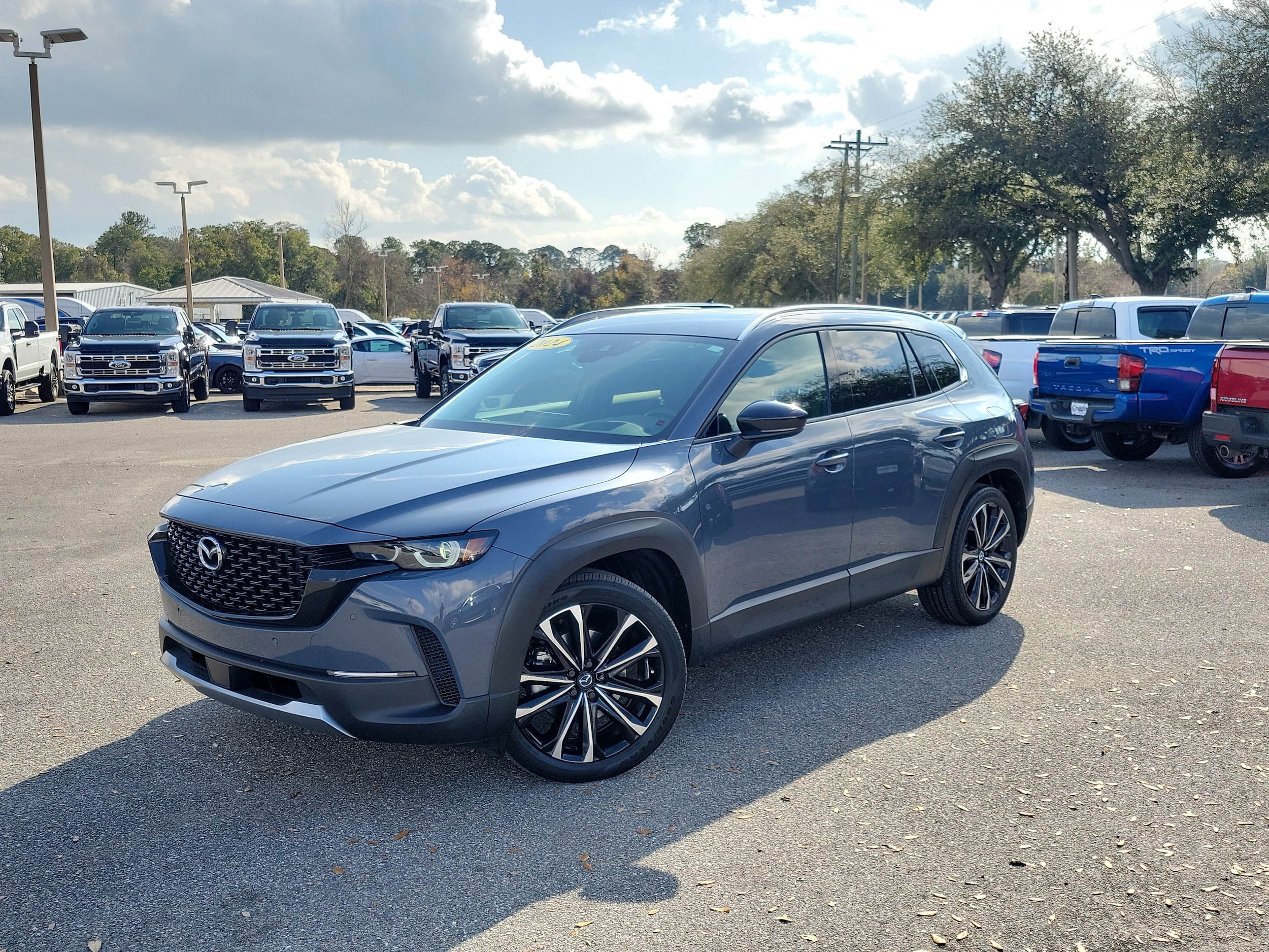 2024 Mazda CX-50 TURBO PREMIUM PLUS's photo