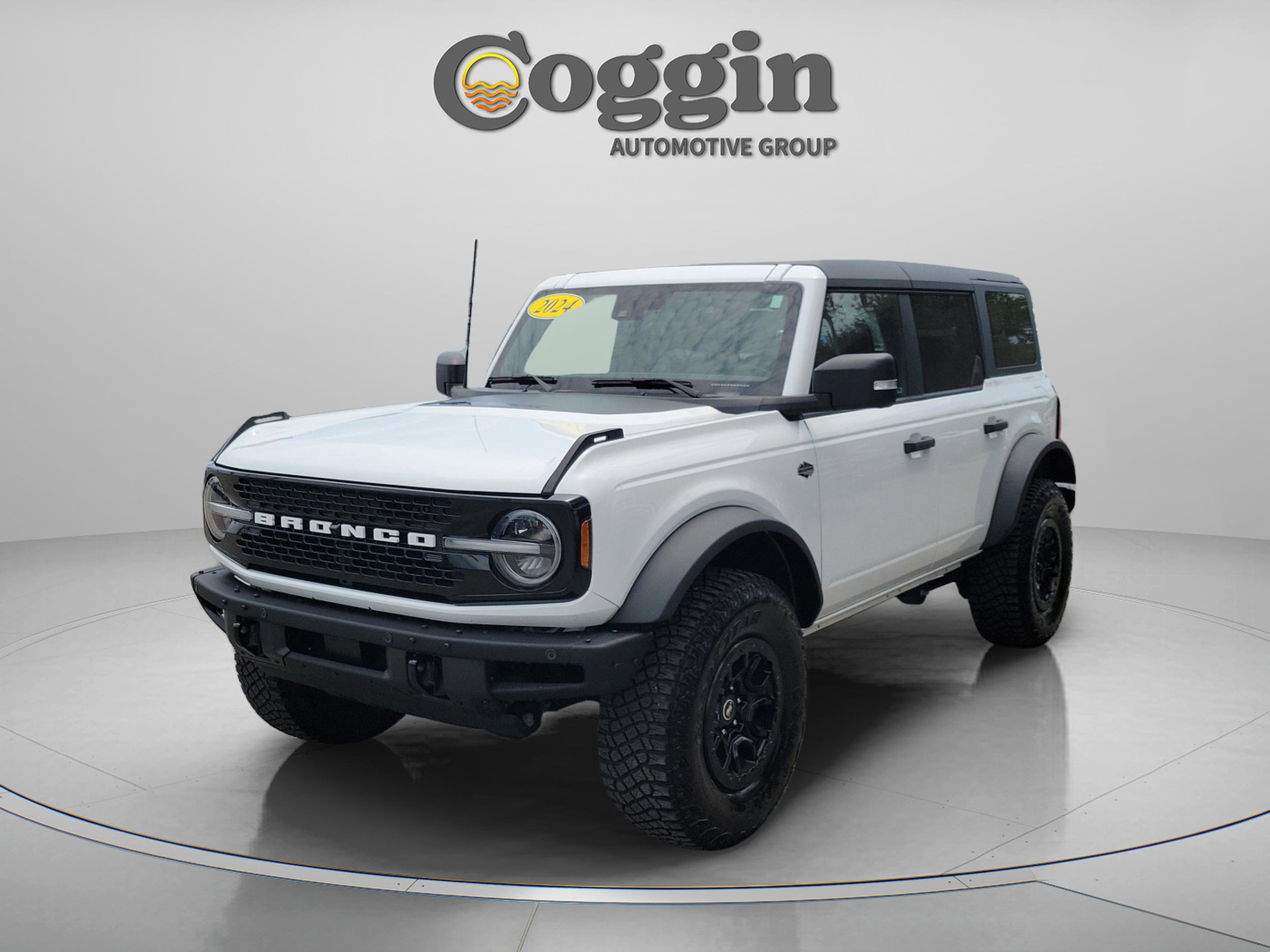 2024 Ford Bronco Wildtrak 4x4's photo