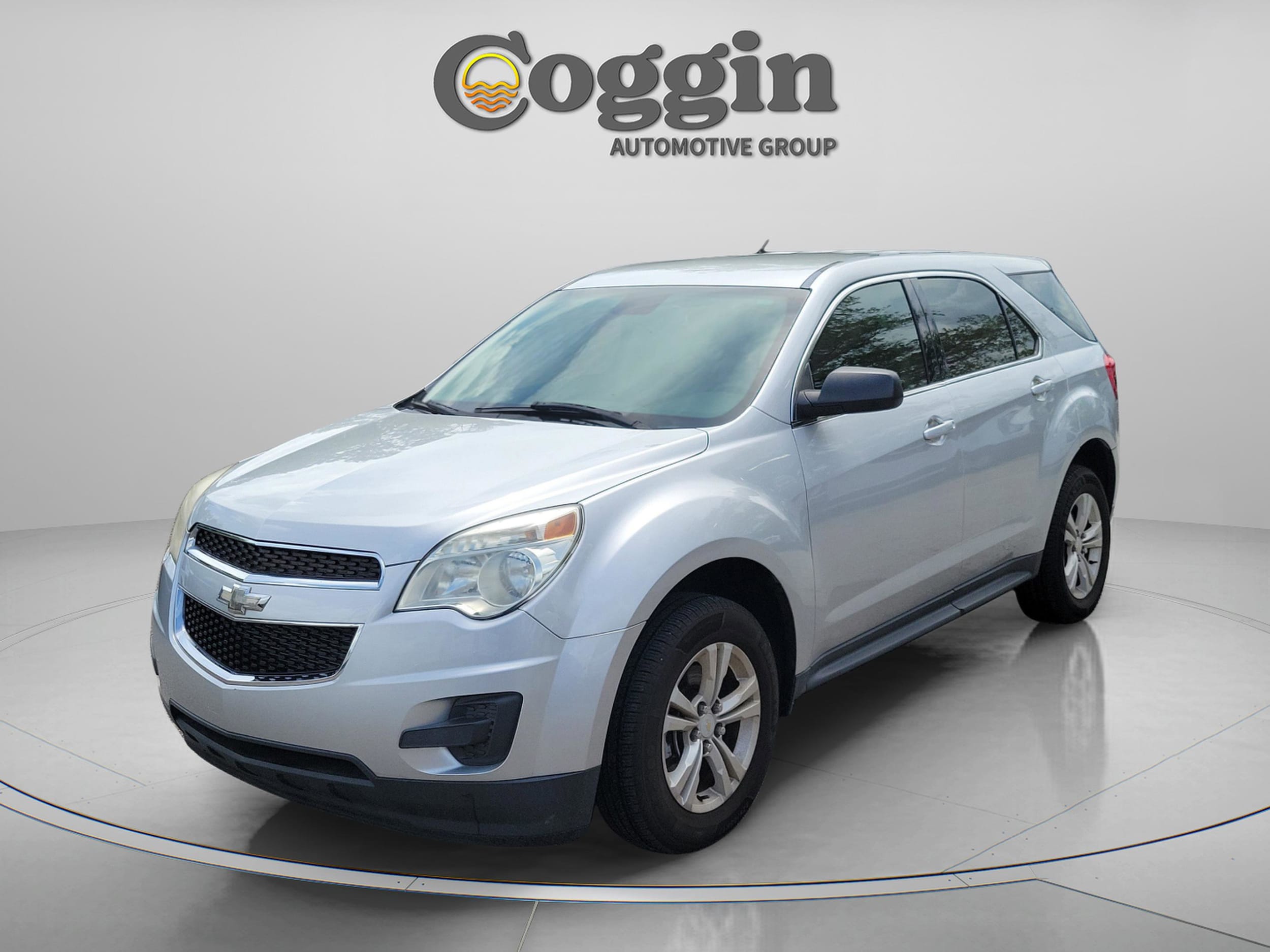 2015 Chevrolet Equinox LS's photo