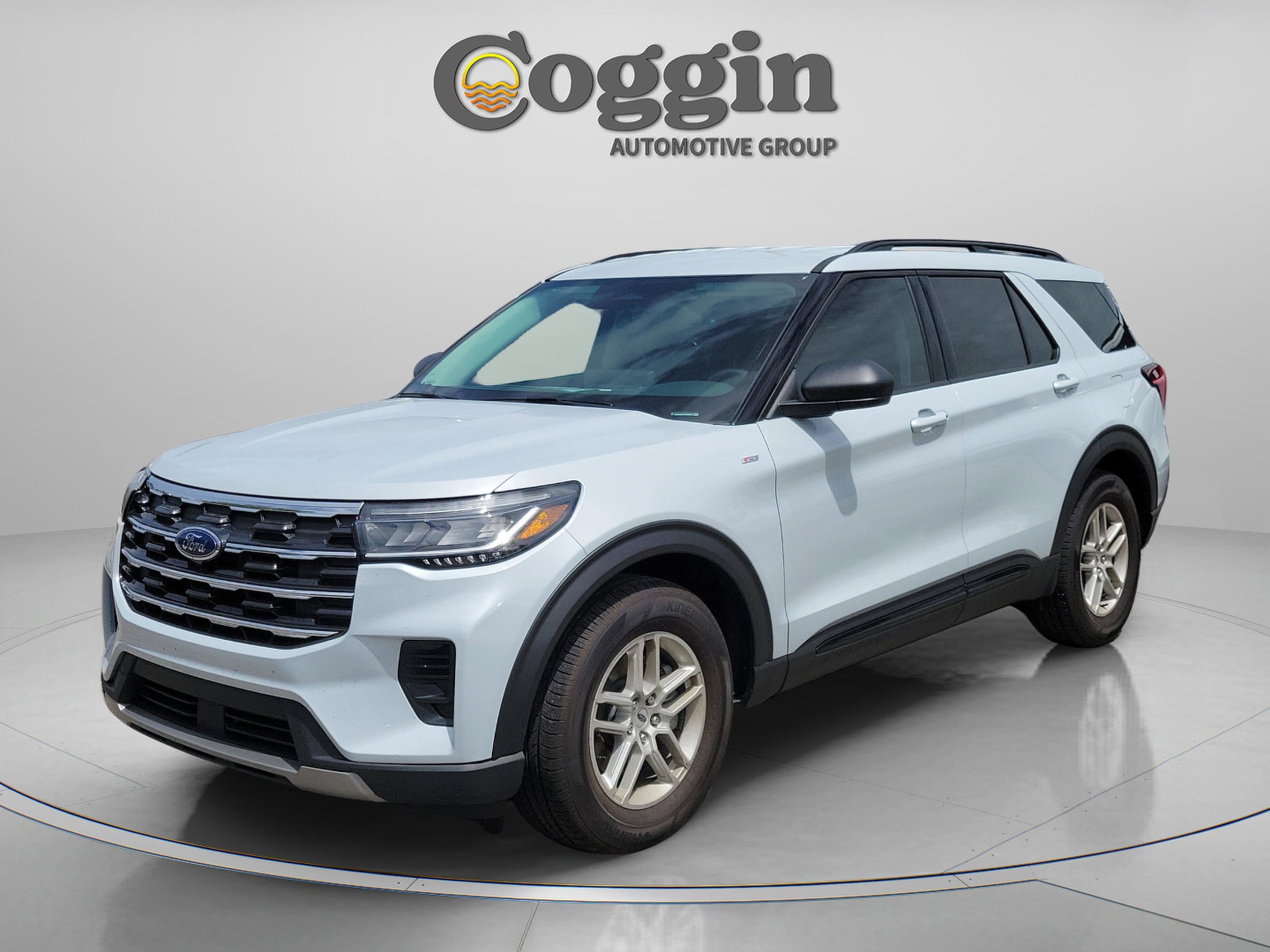 2026 Ford Explorer SUV 