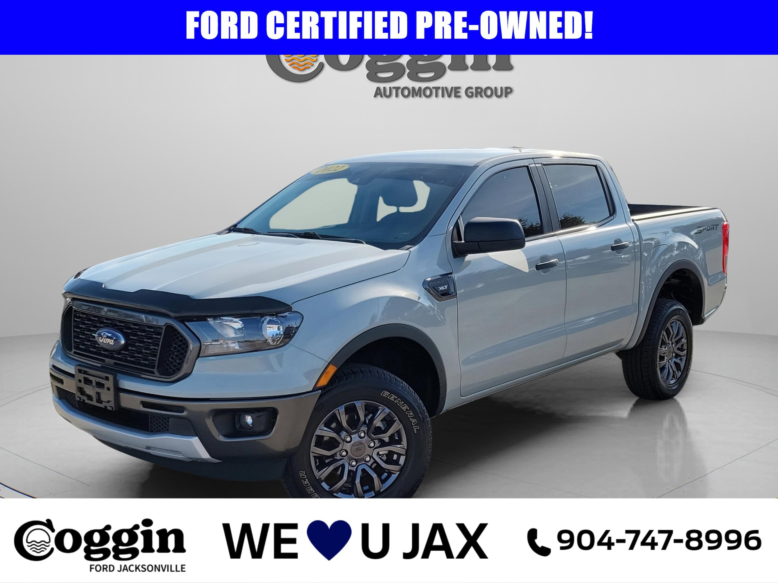 2022 Ford Ranger XLT's photo