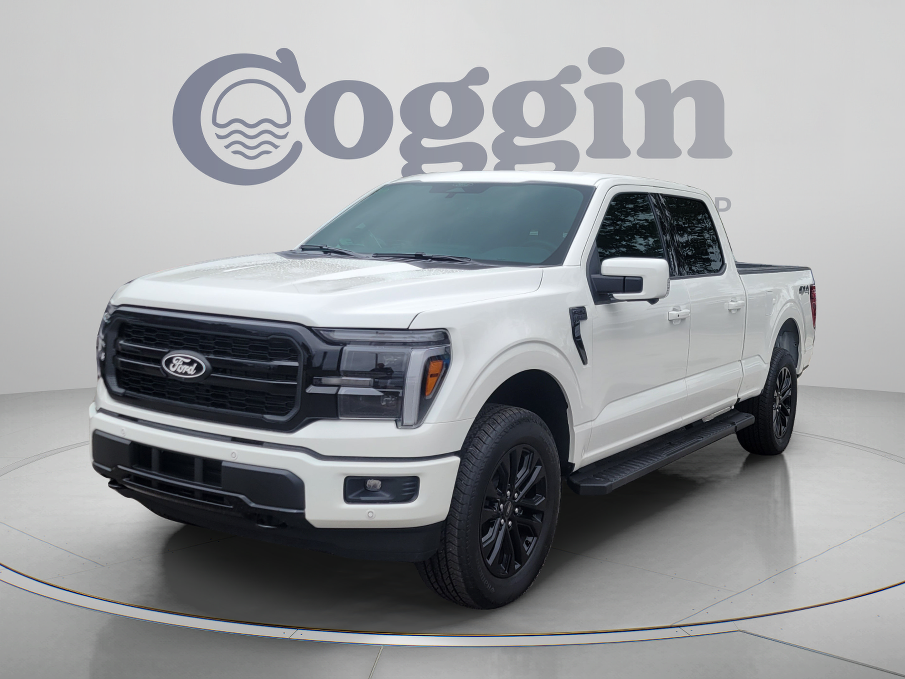 2026 Ford F-150 LARIAT Truck SuperCrew Cab