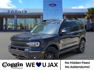 2025 Ford Bronco Sport Big Bend SUV