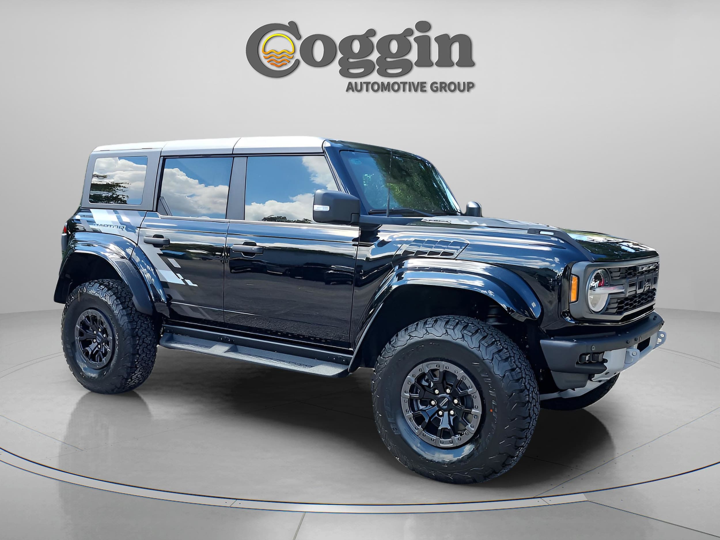 2025 Ford Bronco 4-Door Raptor - Photo 8