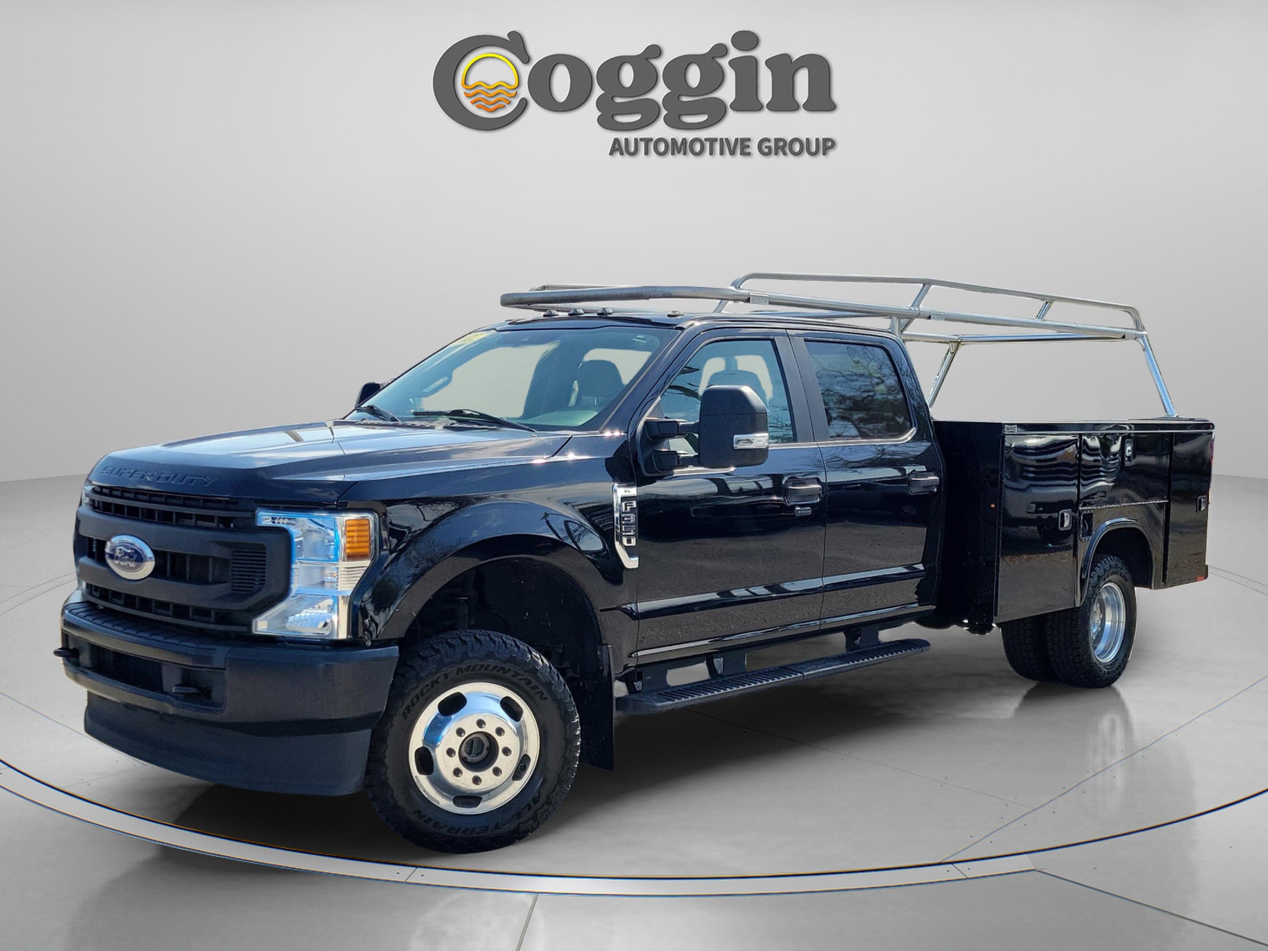 2022 Ford F-350 Super Duty Chassis Cab