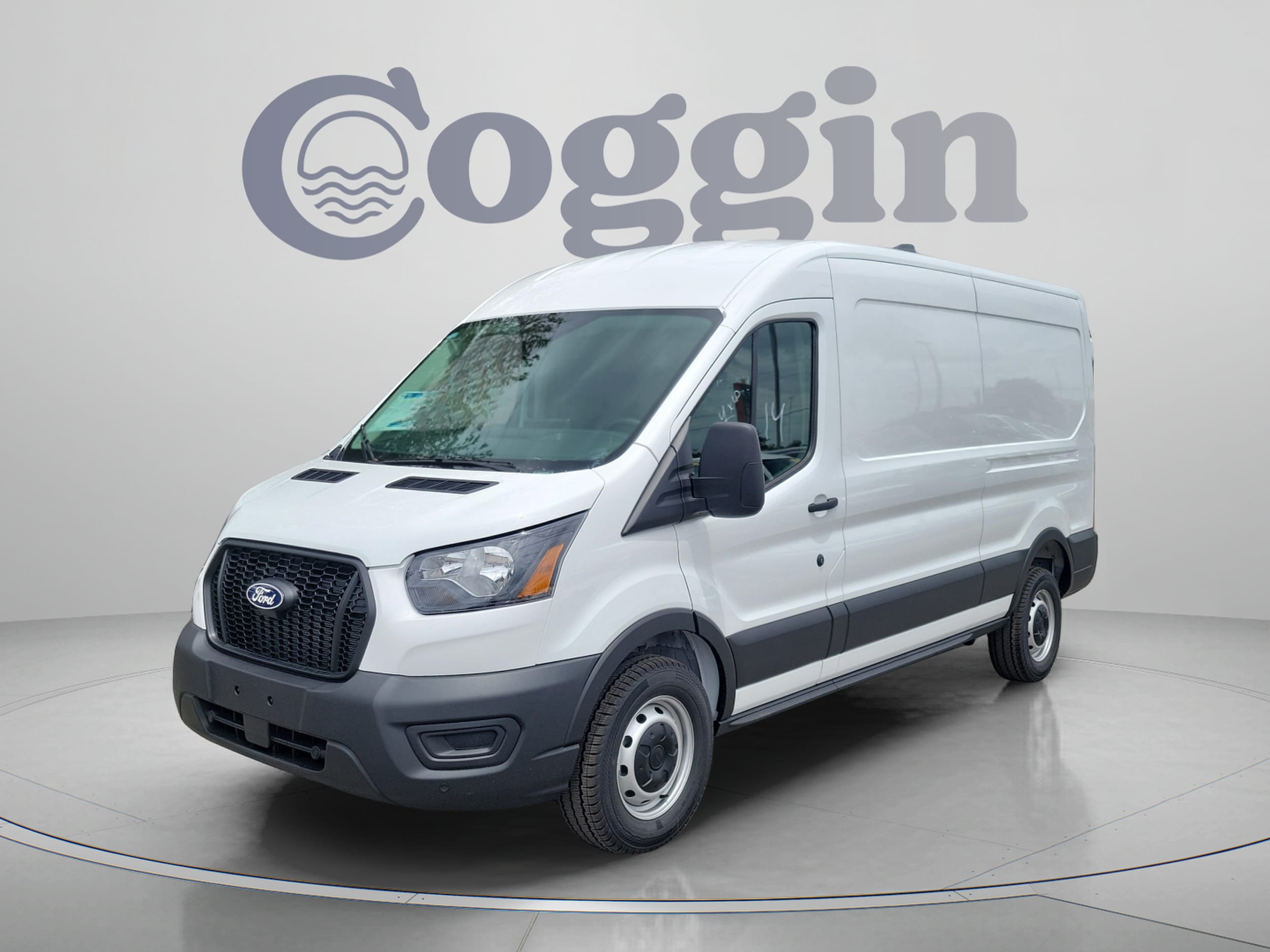 2026 Ford Transit Van Base