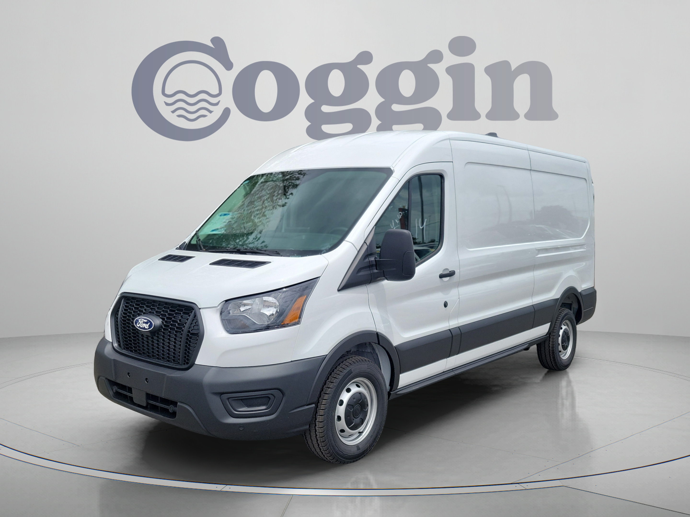 2026 Ford Transit-250 Cargo Van Medium Roof Van