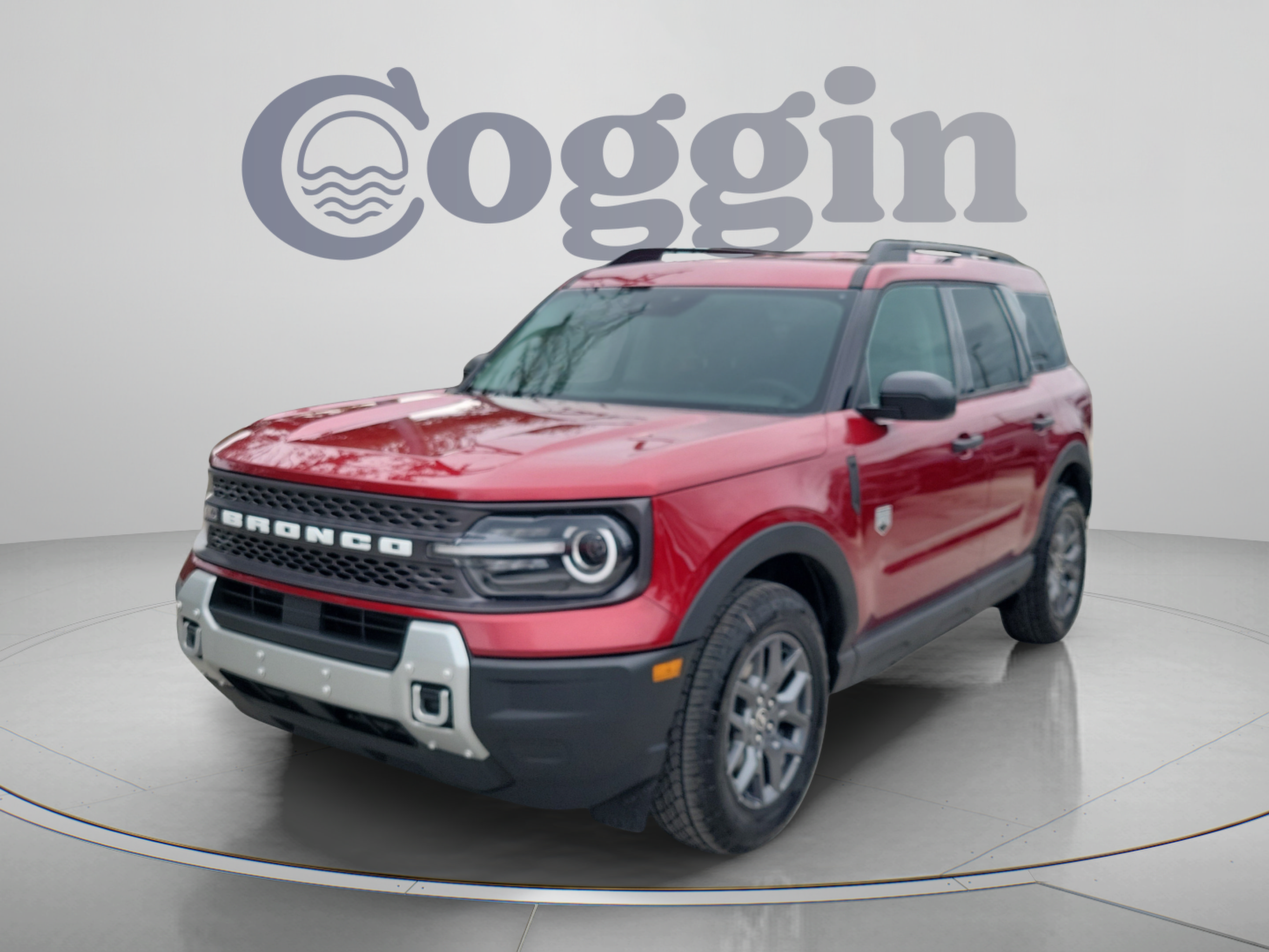 2026 Ford Bronco Sport Big Bend SUV