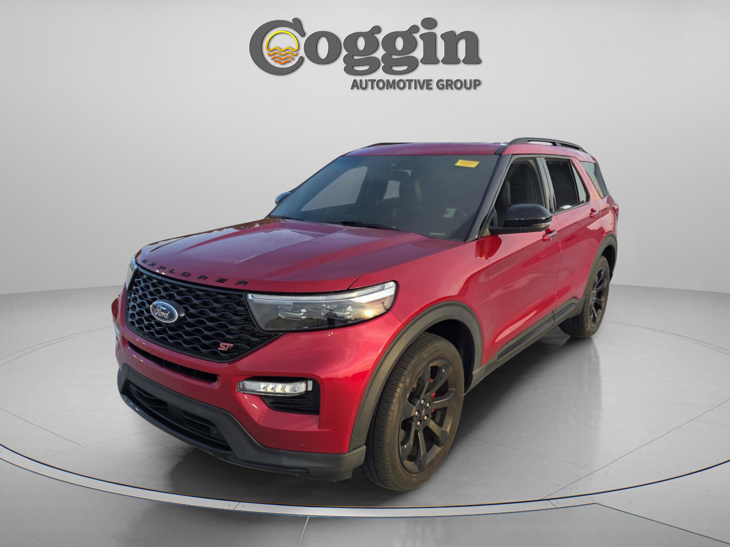 2023 Ford Explorer SUV 