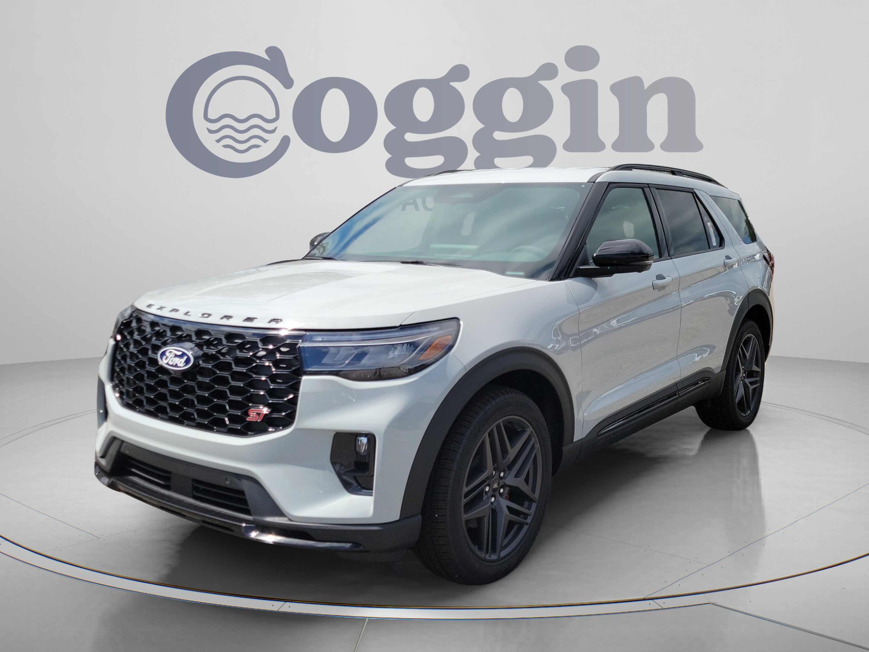 2027 Ford Explorer ST SUV