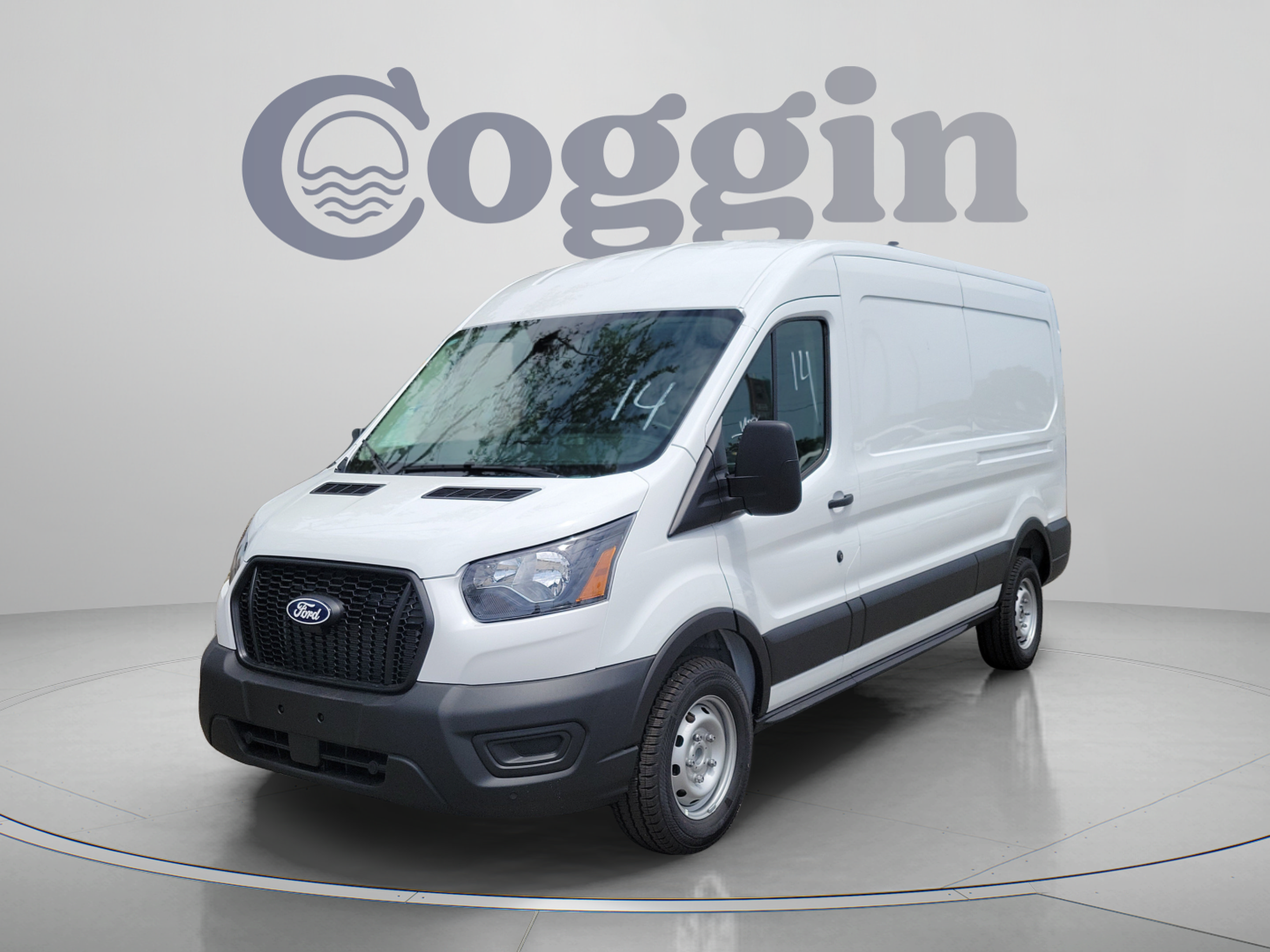 2026 Ford Transit-250 Cargo Van Medium Roof Van