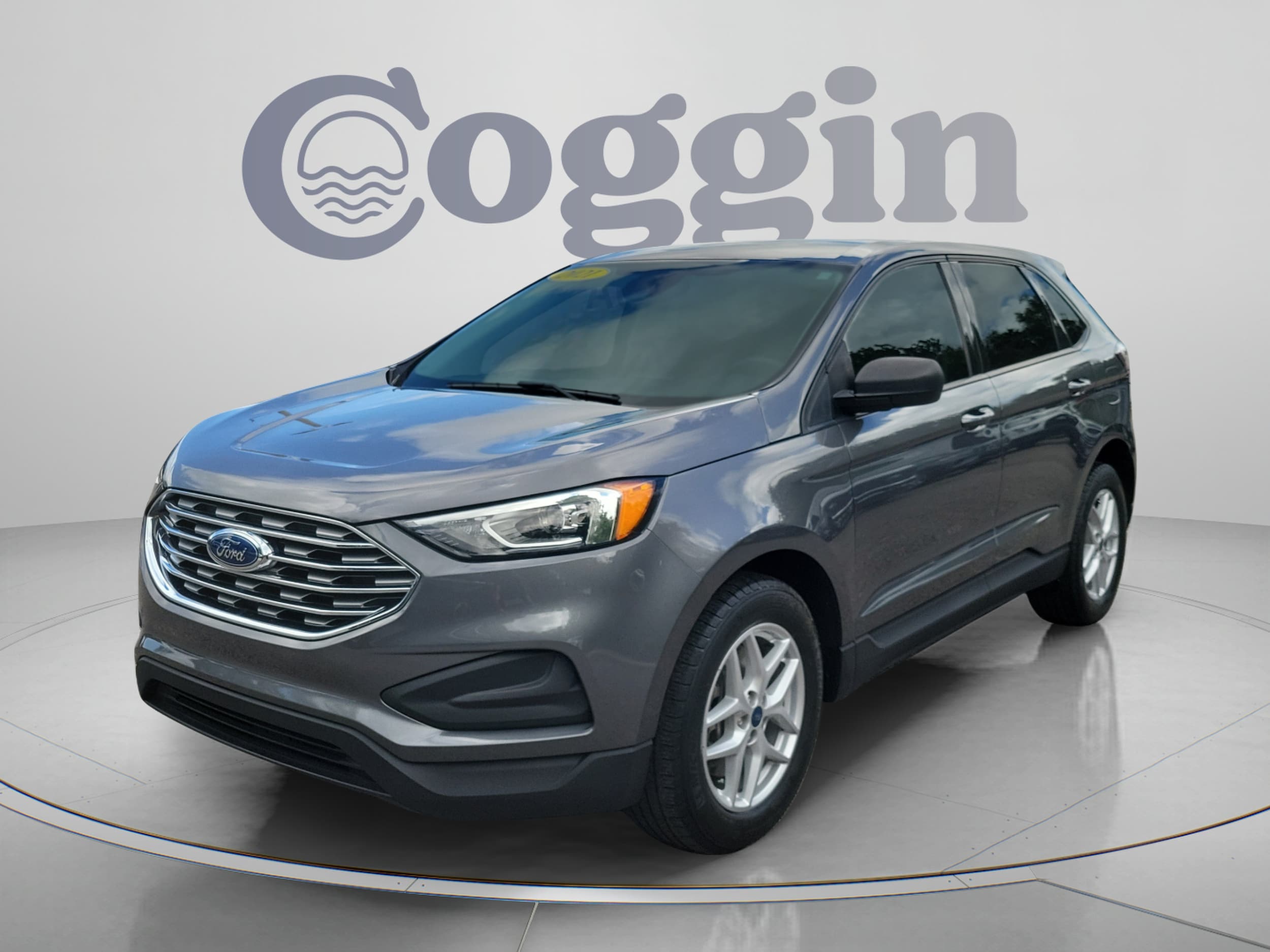 2021 Ford Edge SUV 