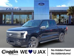 2025 Ford F-150 Lightning Flash Truck SuperCrew Cab