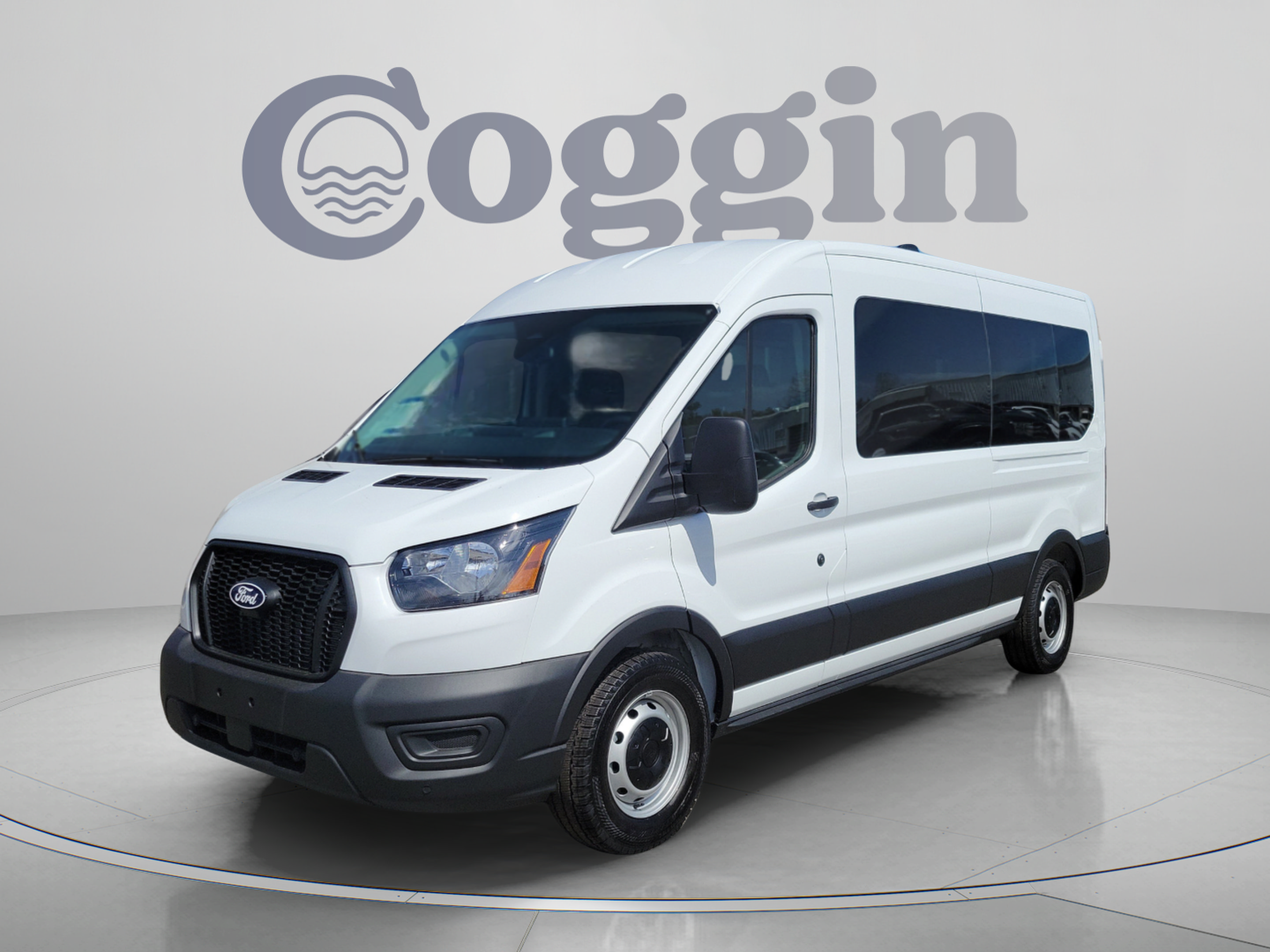  Ford Transit-350 Passenger