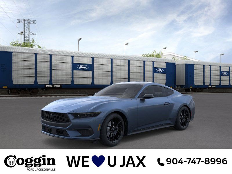 2025 Ford Mustang EcoBoost's photo