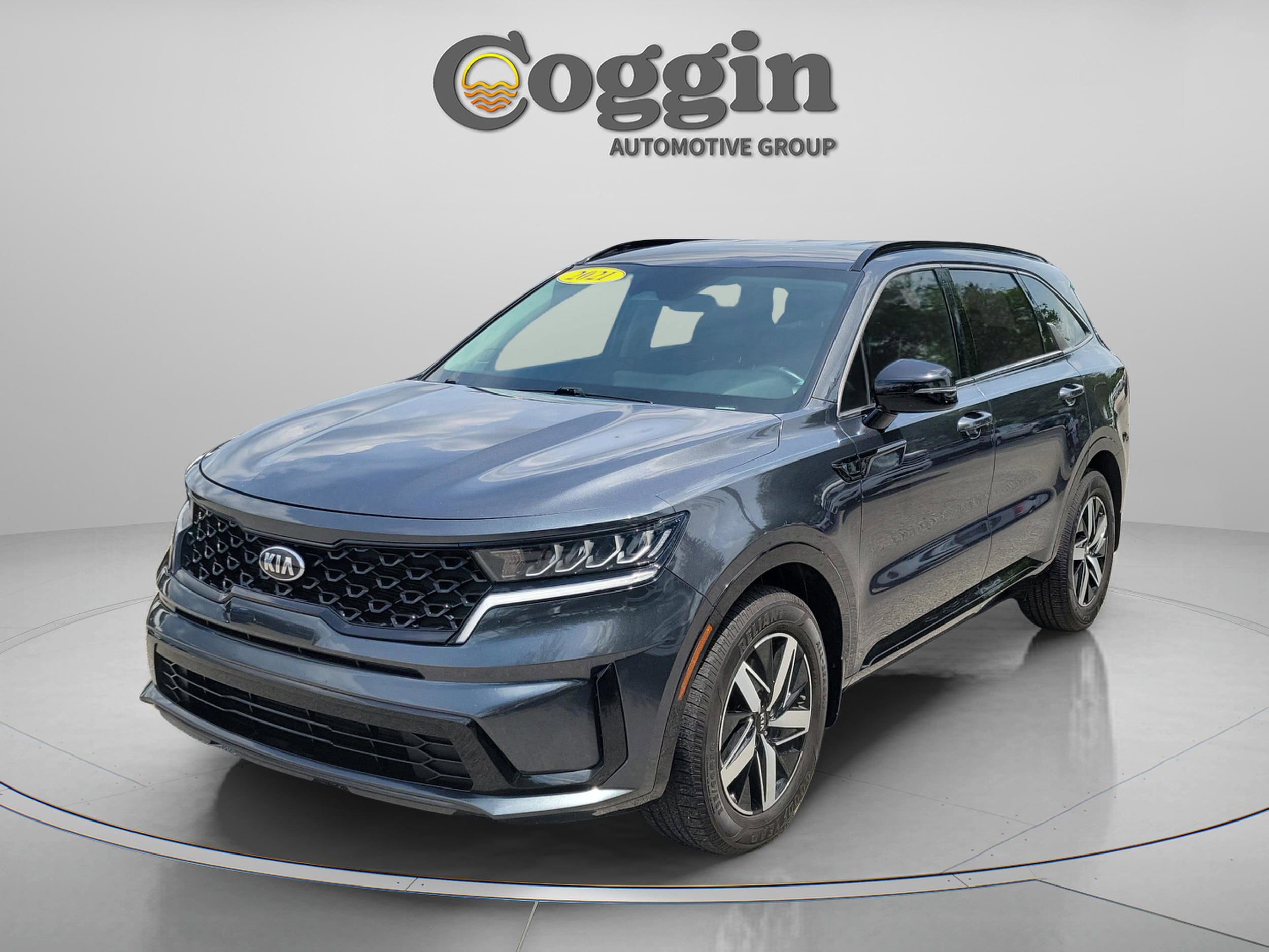 2021 Kia Sorento