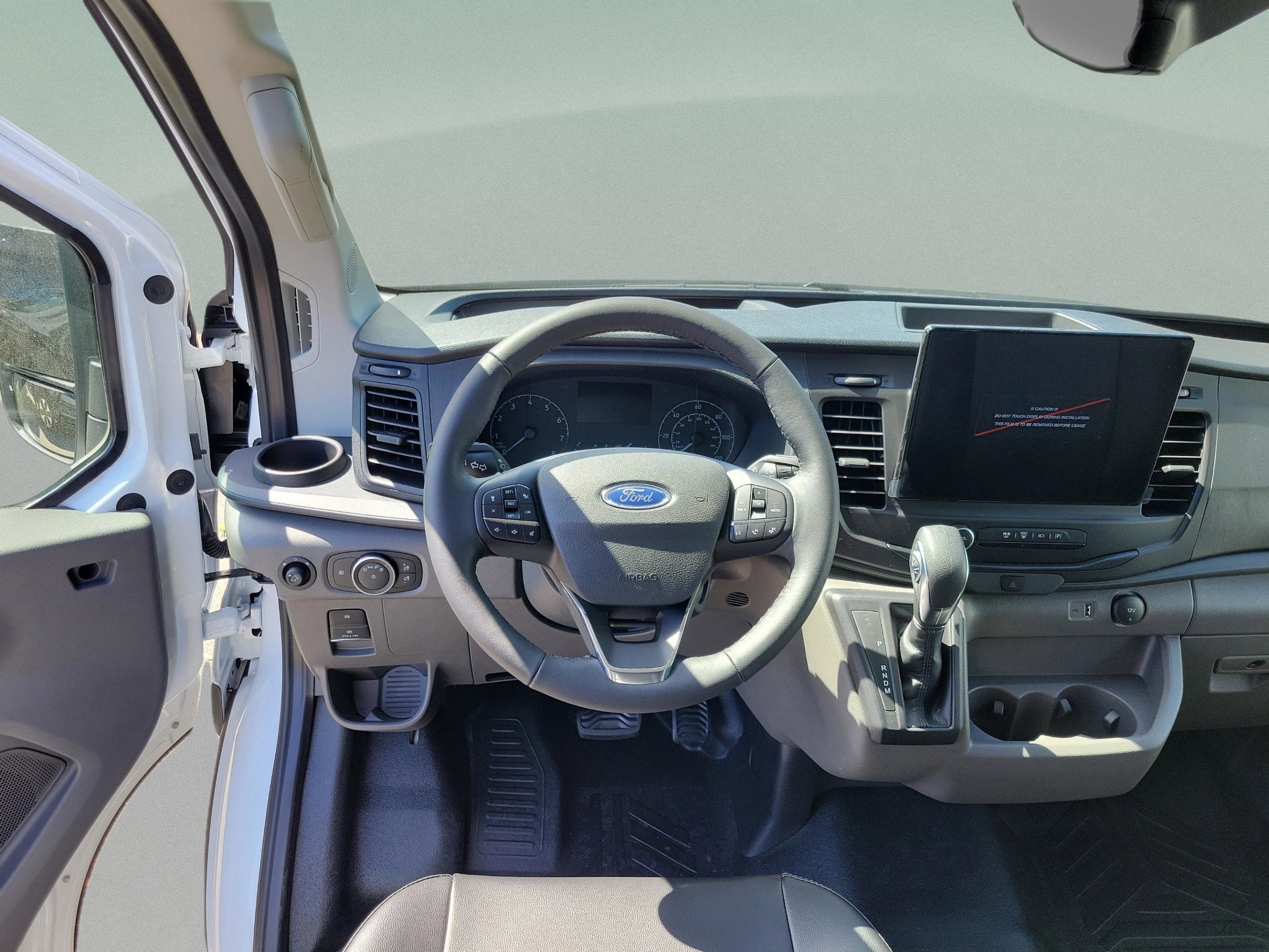 2025 Ford Transit Van Base - Photo 26