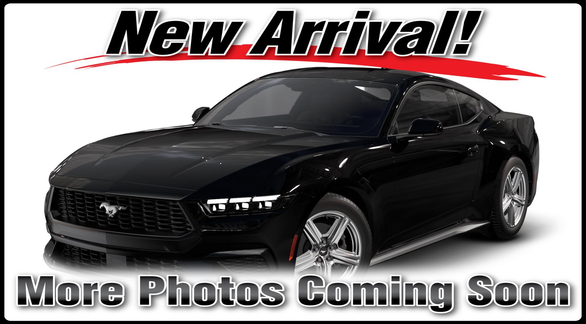 2026 Ford Mustang EcoBoost's photo