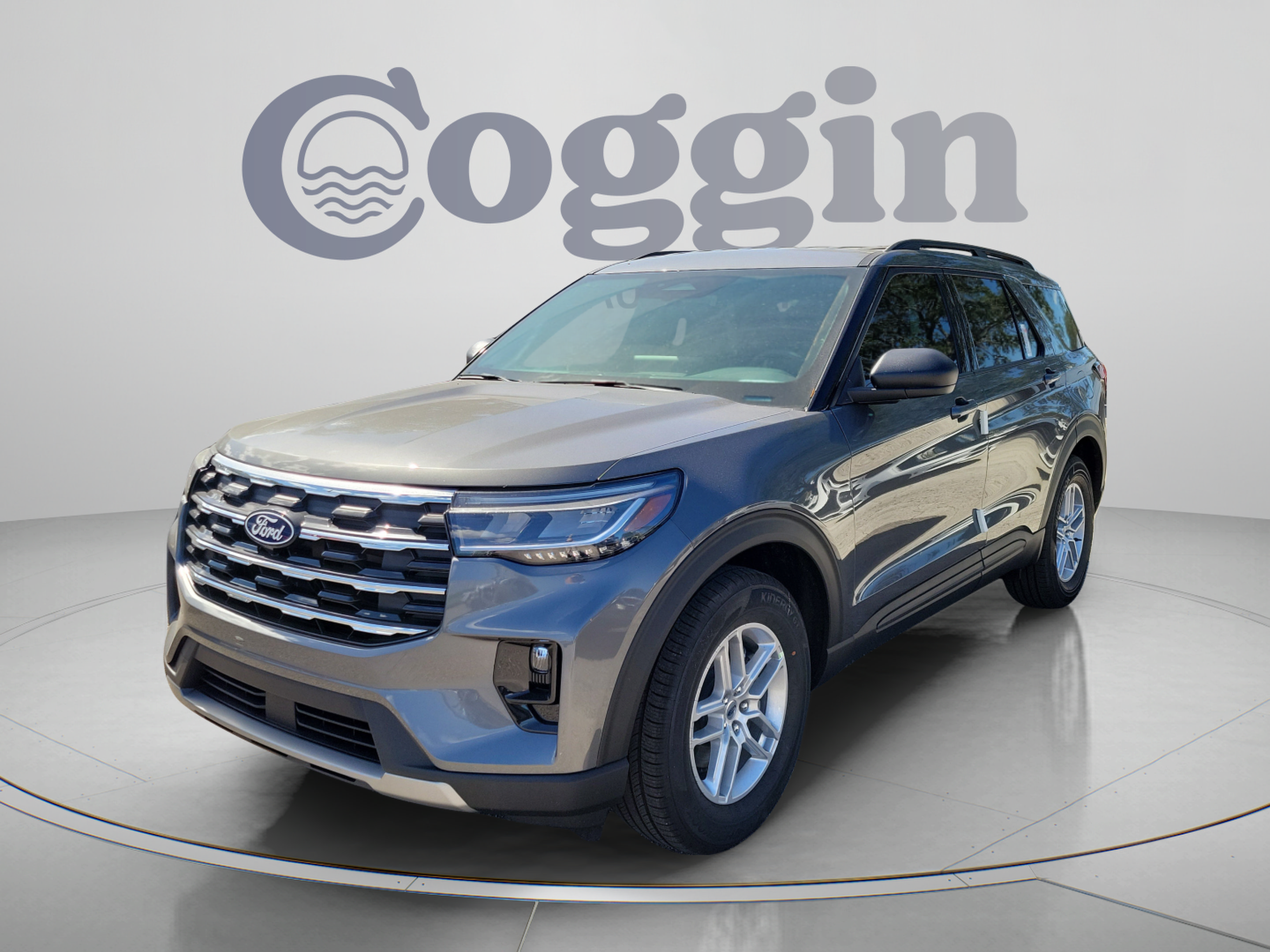 2027 Ford Explorer Active SUV