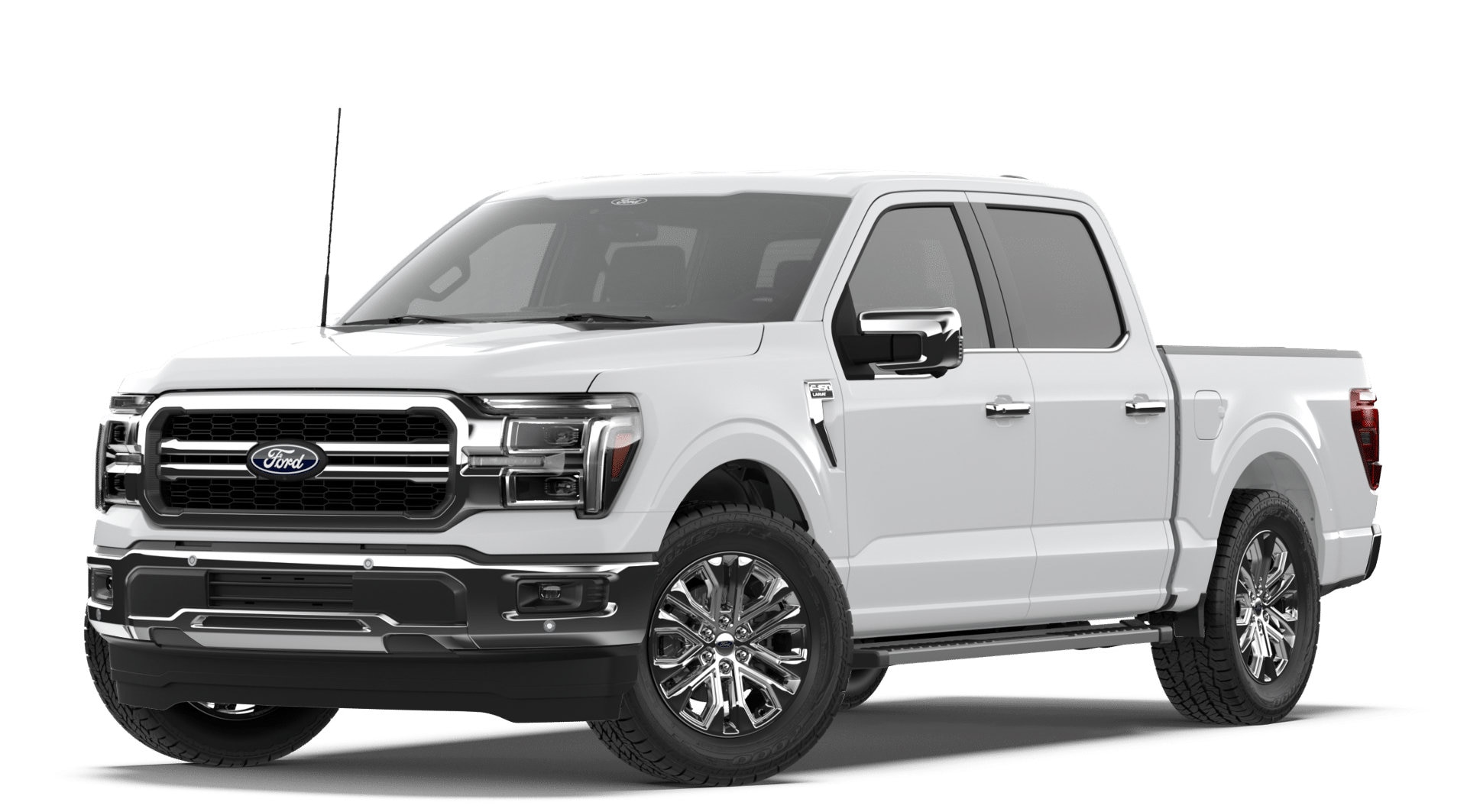 2026 Ford F-150 Truck SuperCrew Cab 