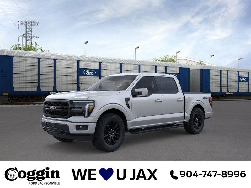 2025 Ford F-150 Lariat's photo