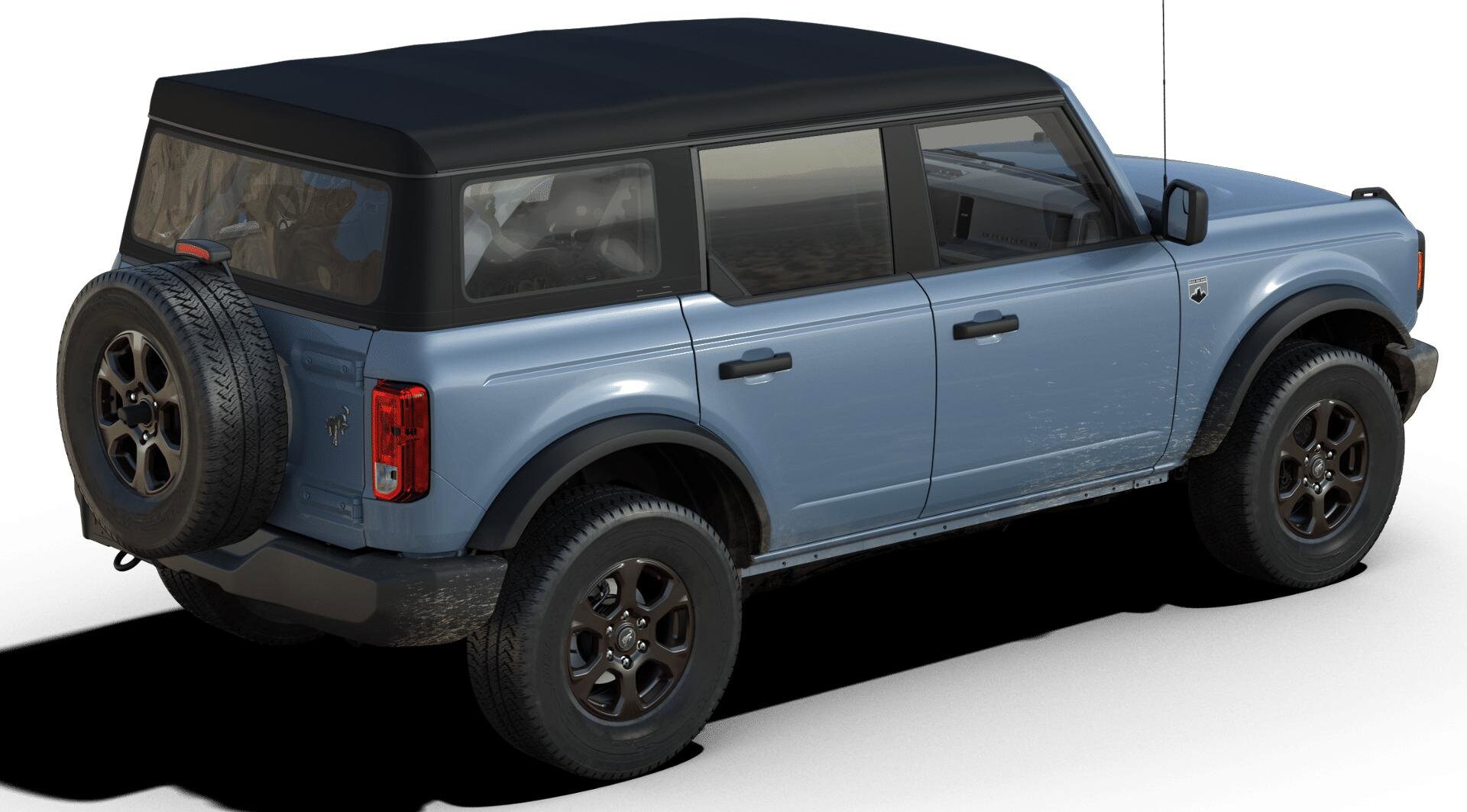 2025 Ford Bronco Big Bend photo 2
