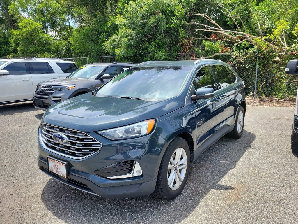 Used 2019 Ford Edge SEL SUV