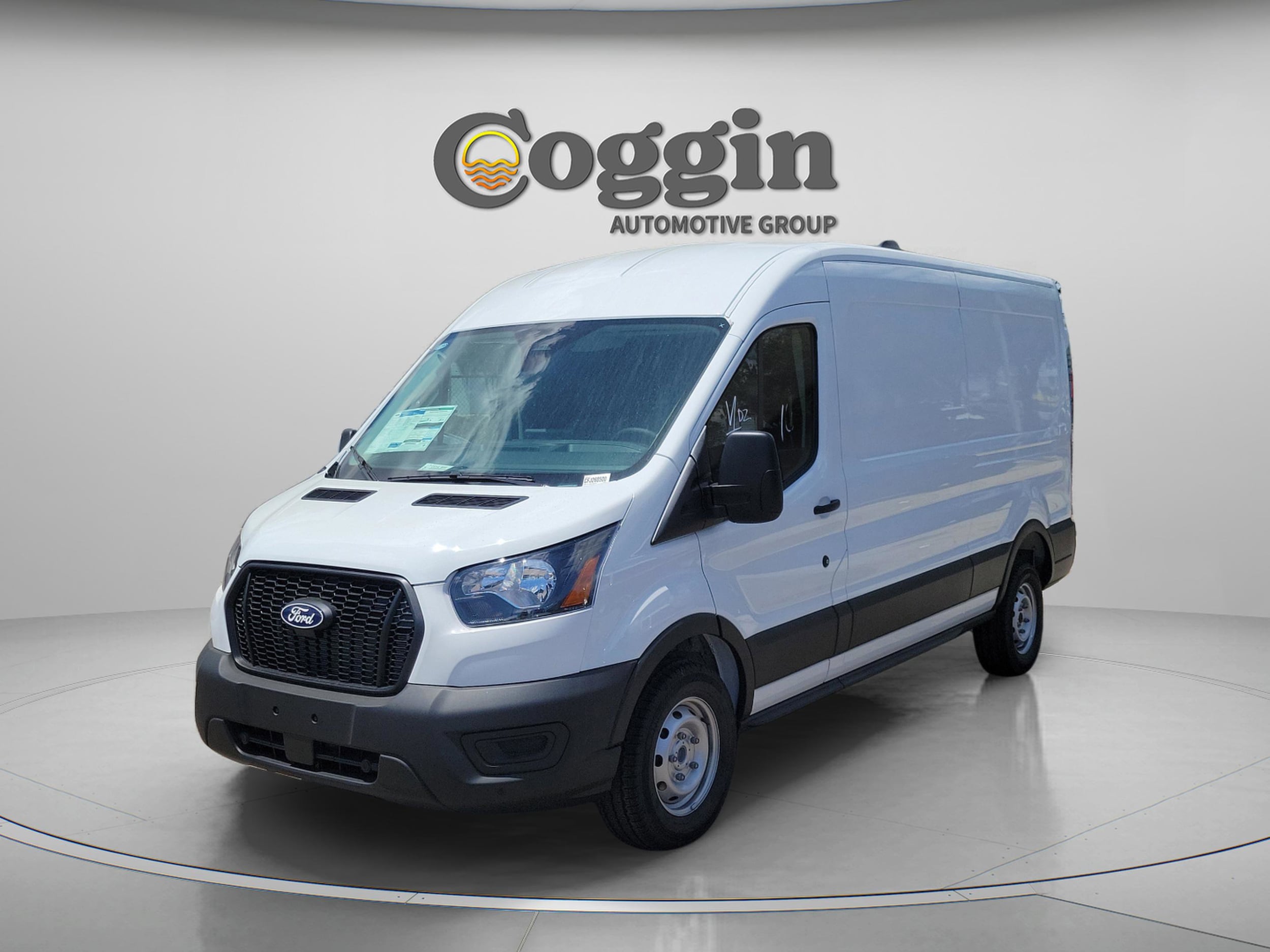 2026 Ford Transit 250 Med Roof 148 WB's photo