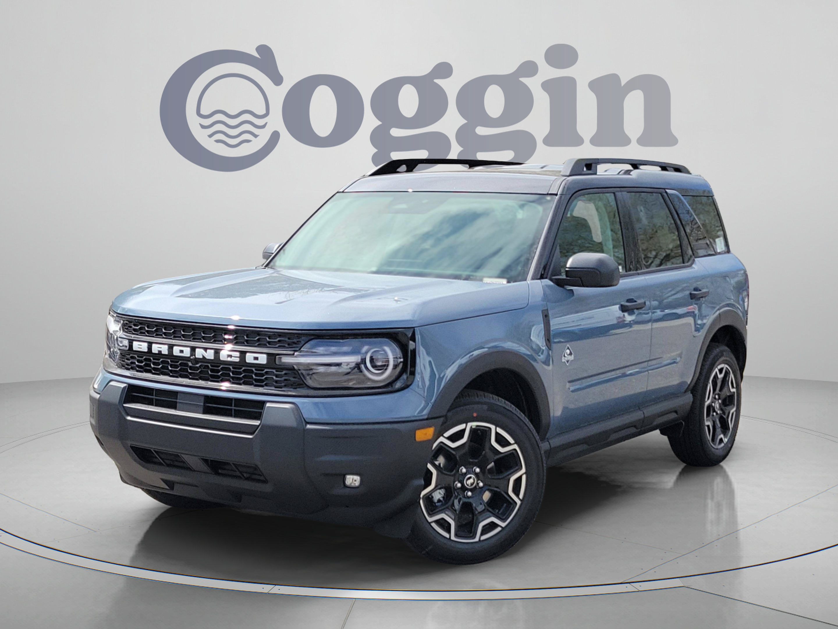 2026 Ford Bronco Sport Outer Banks SUV