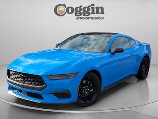 2026 Ford Mustang EcoBoost Coupe