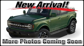 2025 Ford Bronco Outer Banks SUV