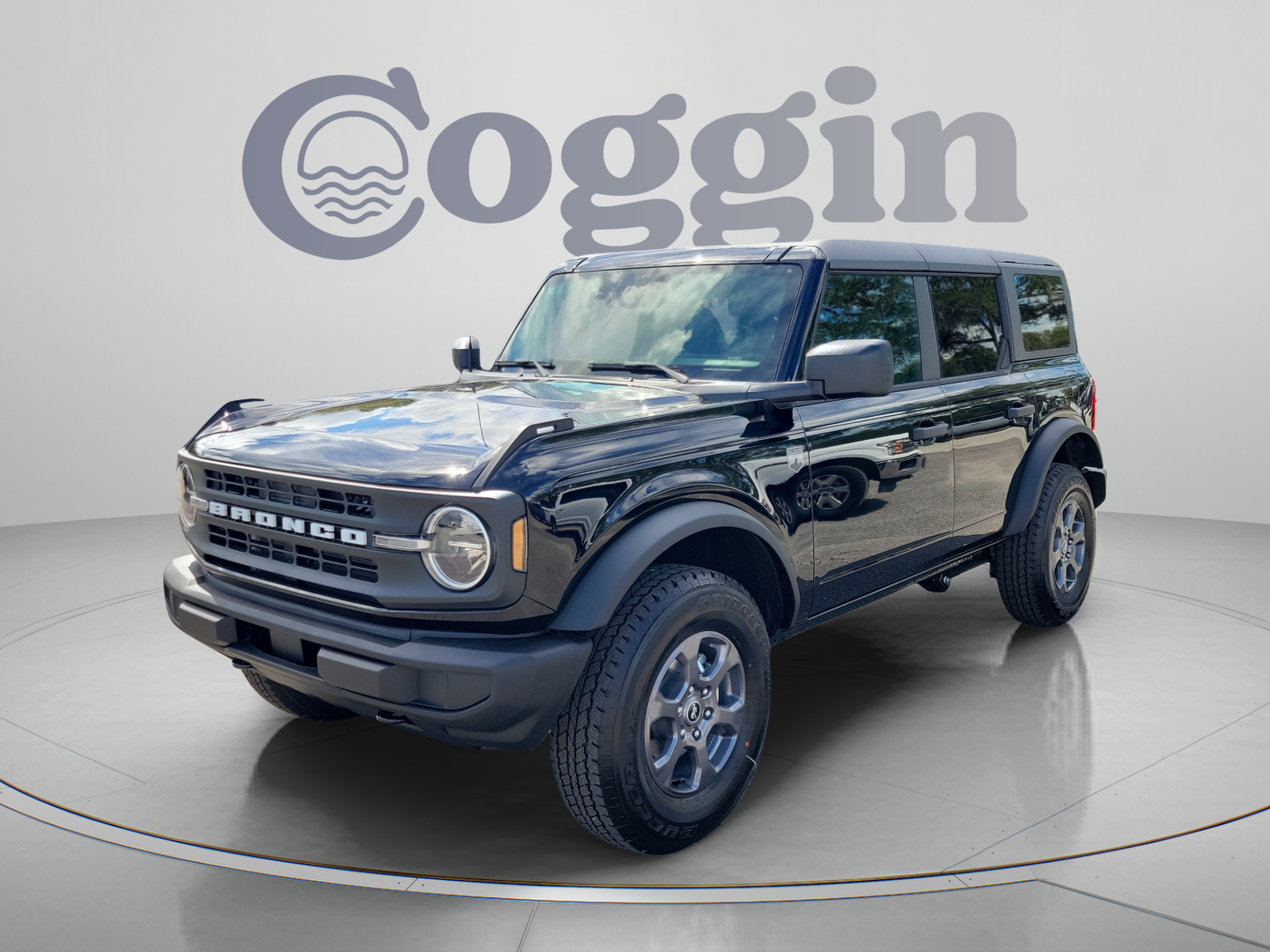 2026 Ford Bronco Big Bend SUV