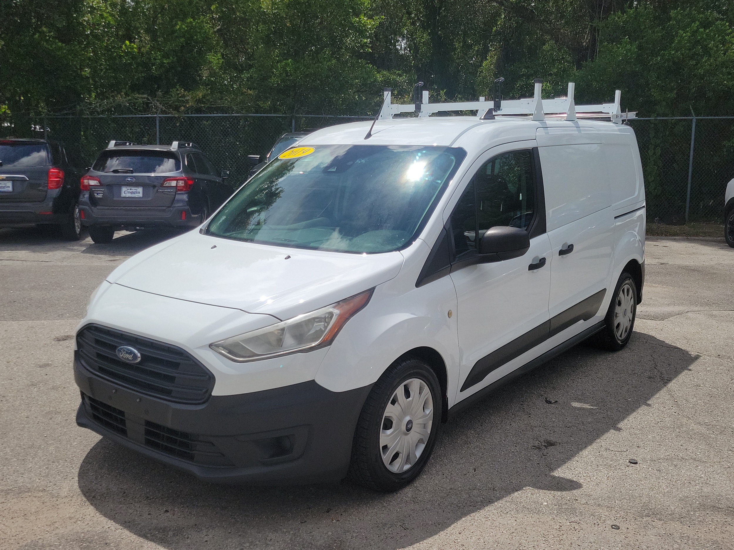 2019 Ford Transit Connect Van