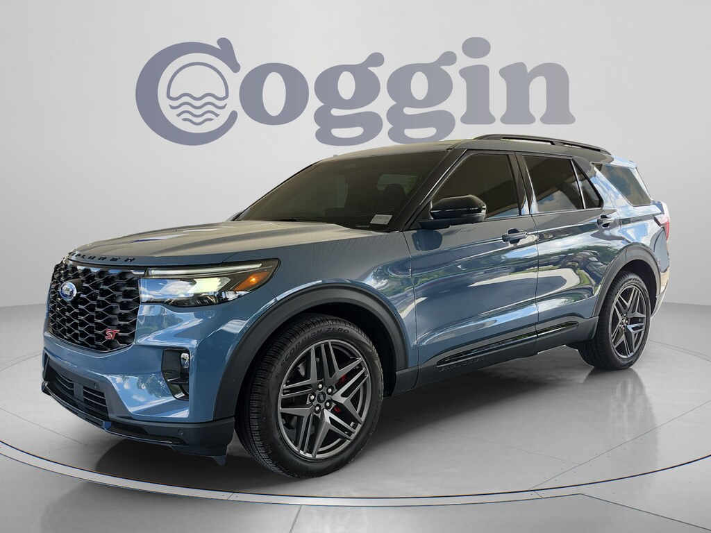 Used 2026 Ford Explorer ST SUV