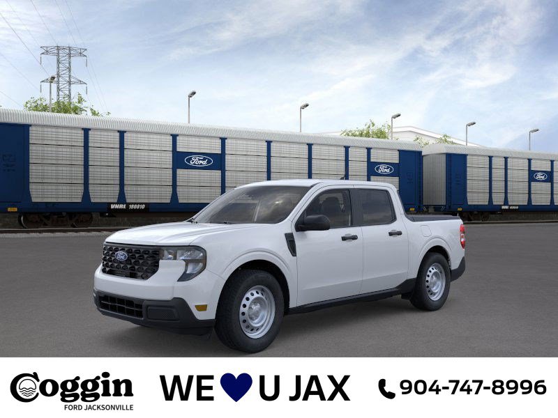 2026 Ford Maverick XL's photo