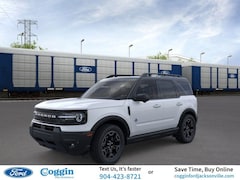 2025 Ford Bronco Sport Outer Banks SUV