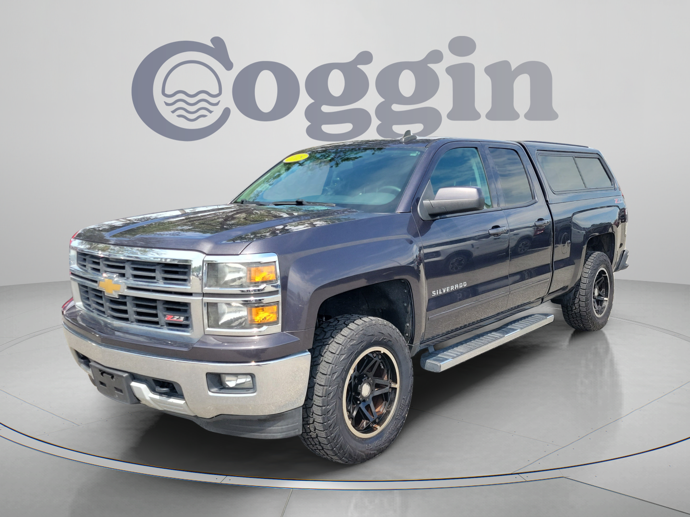 2015 Chevrolet Silverado 1500 LT Truck Double Cab